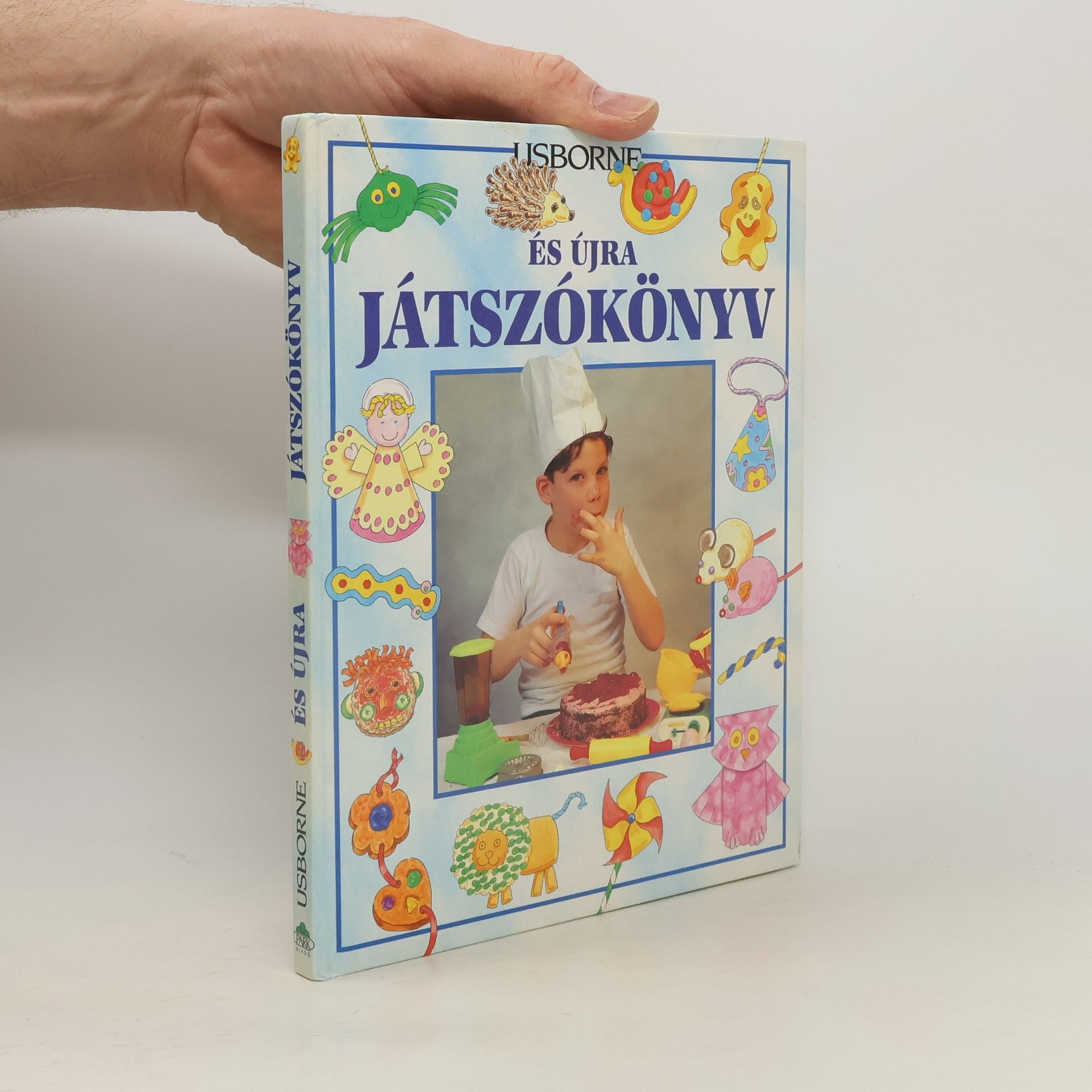 És újra játszókönyv