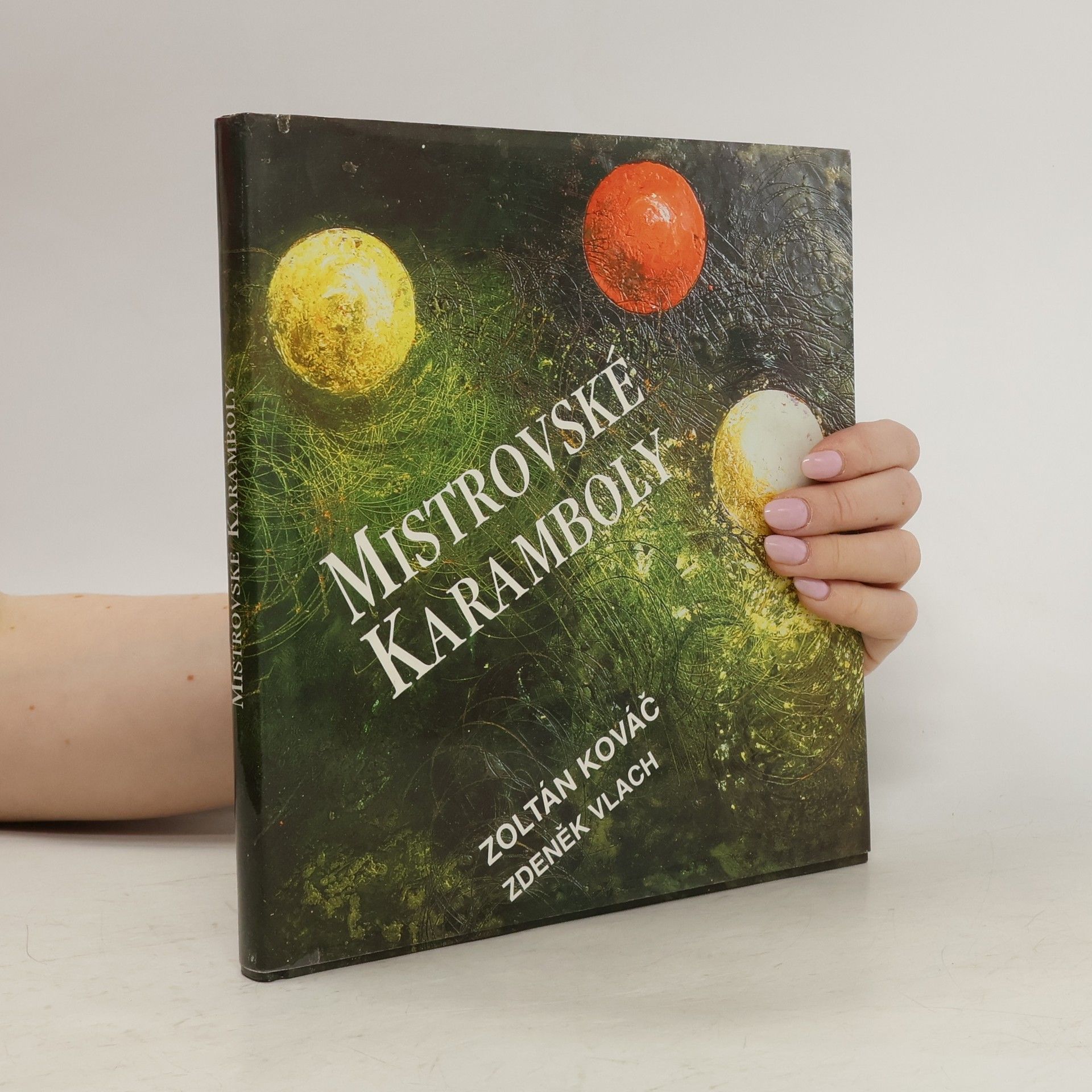 Zoltán Kováč Mistrovské karamboly