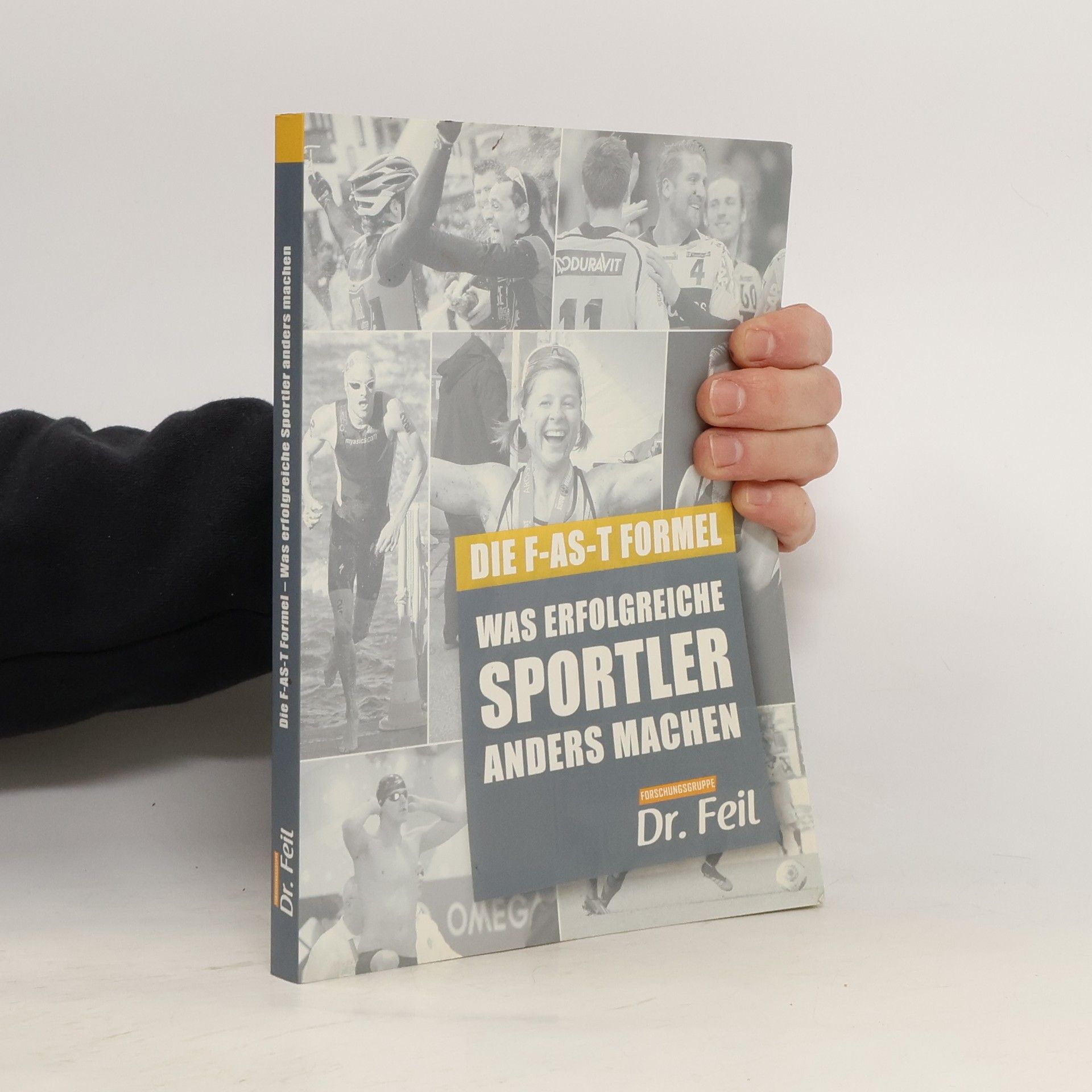 Wolfgang Feil Die F-AS-T-Formel