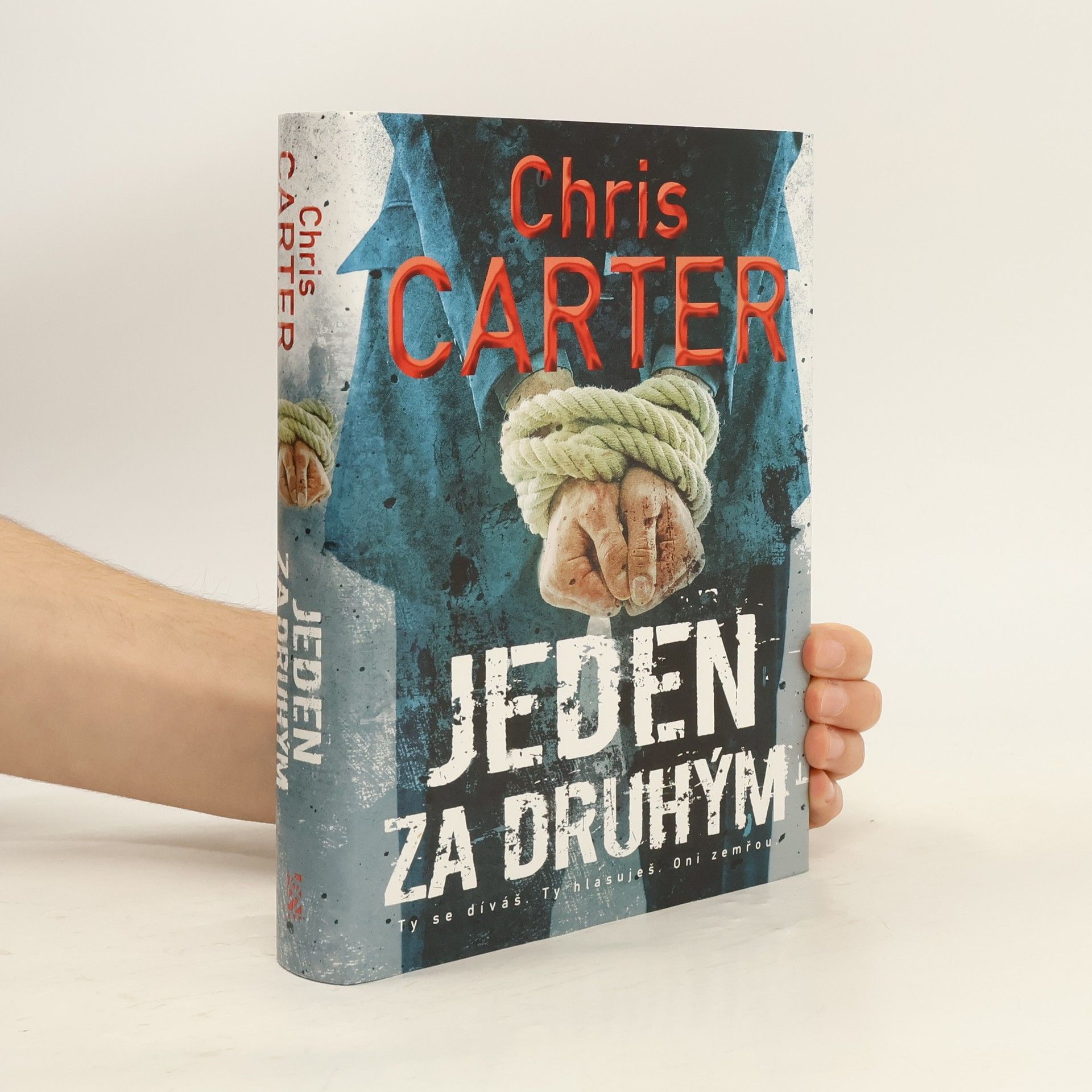 Chris Carter Jeden za druhým