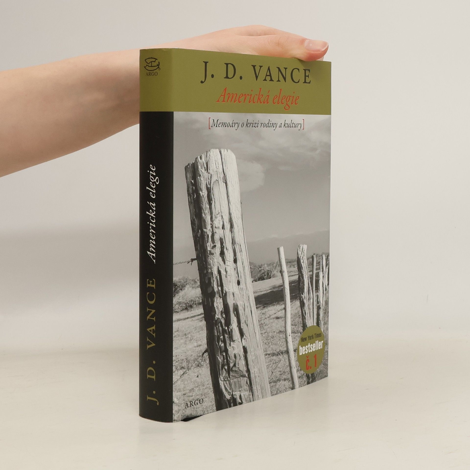 J. D. Vance Americká elegie