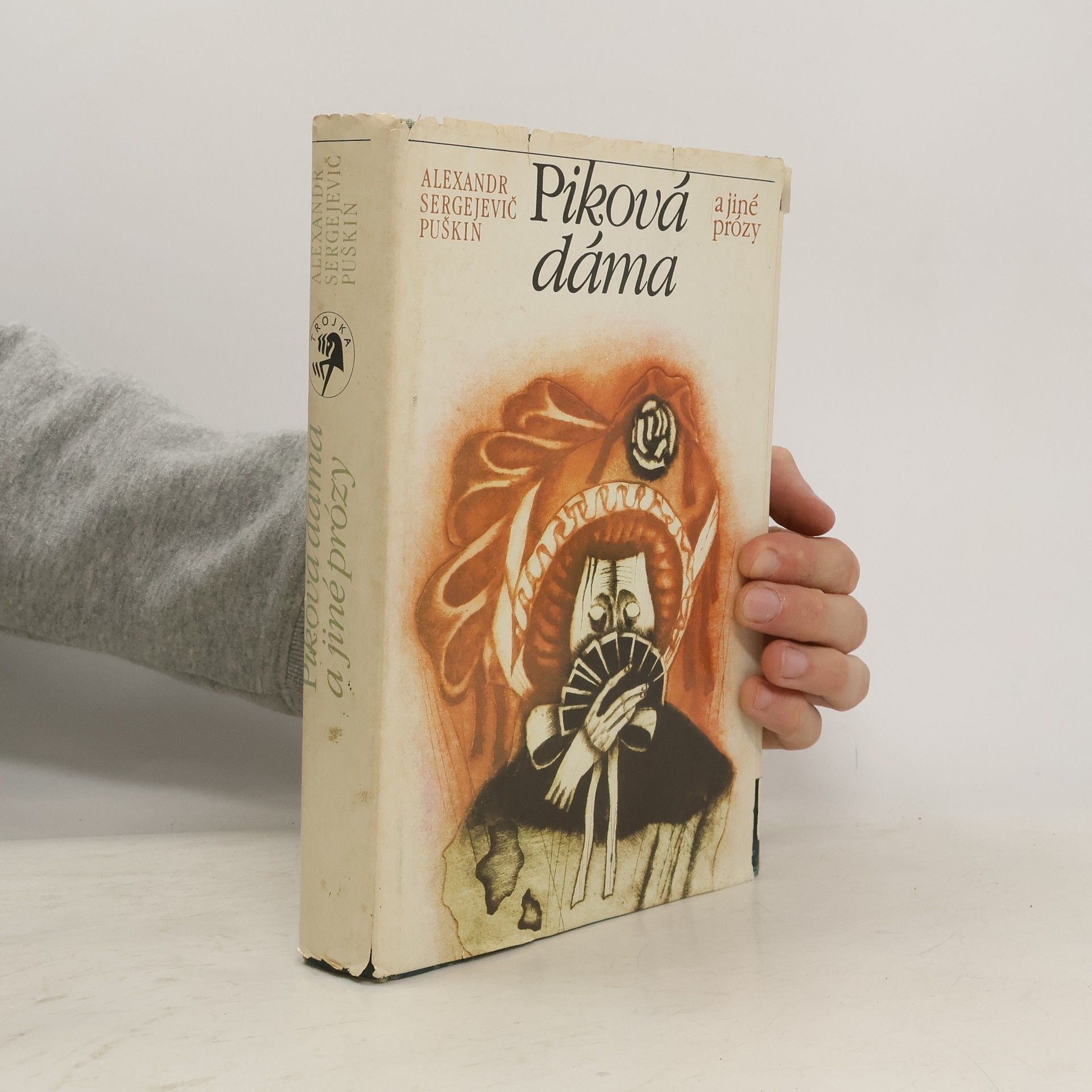 Aleksandr Sergejevič Puškin Piková dáma a jiné prózy