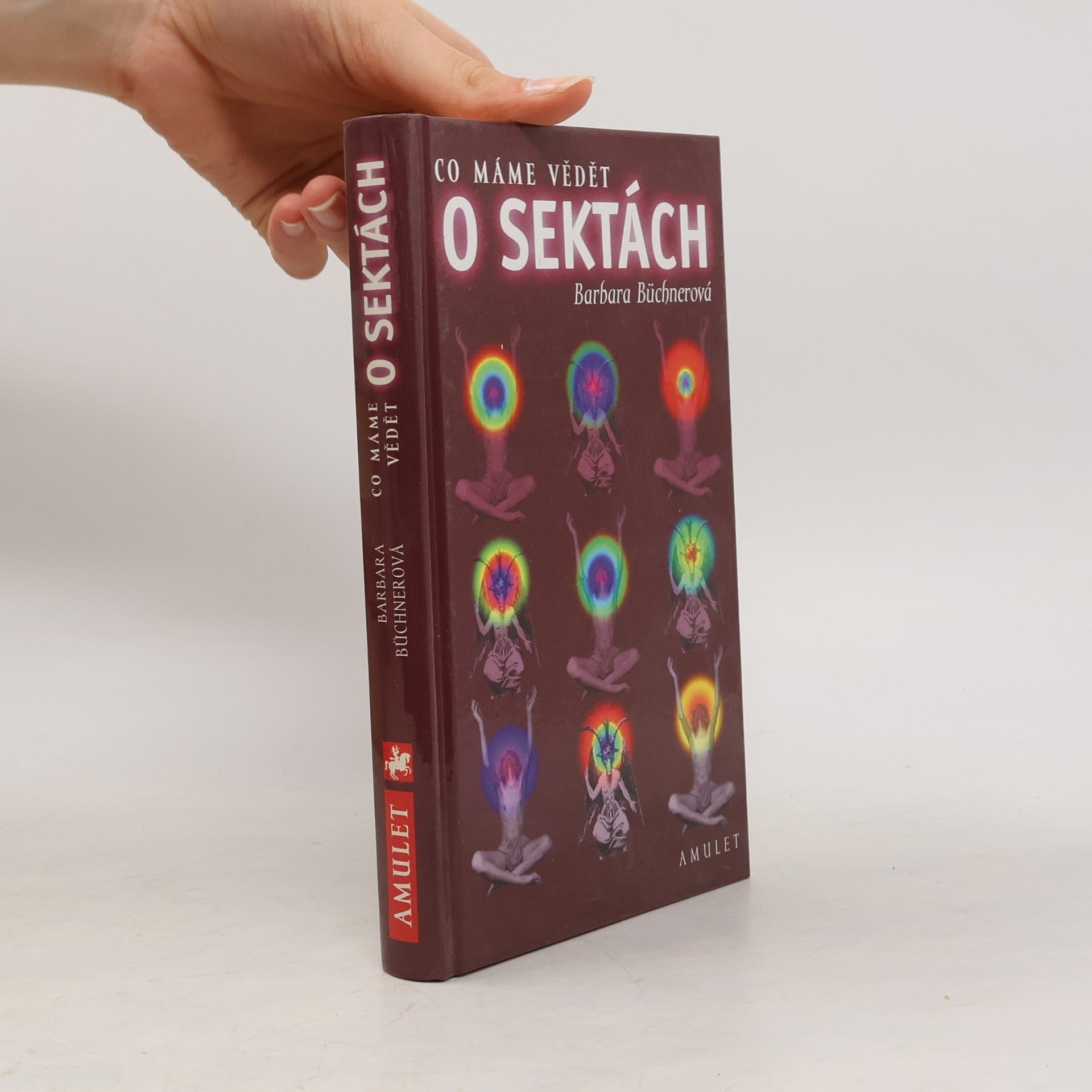 Barbara Büchner Co máme vědět o sektách