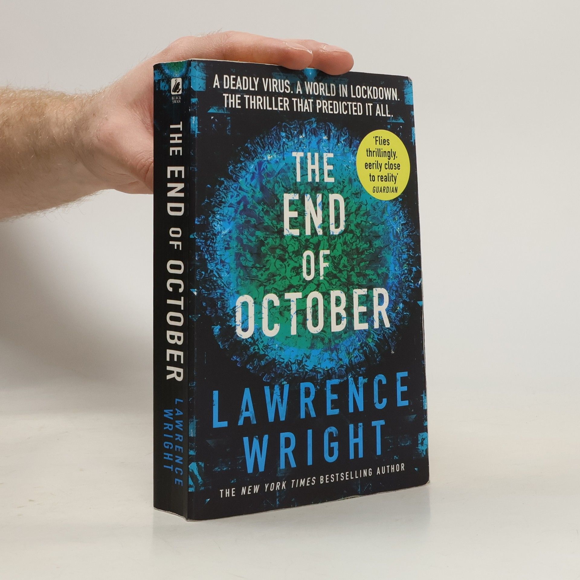 Lawrence Wright The End of October