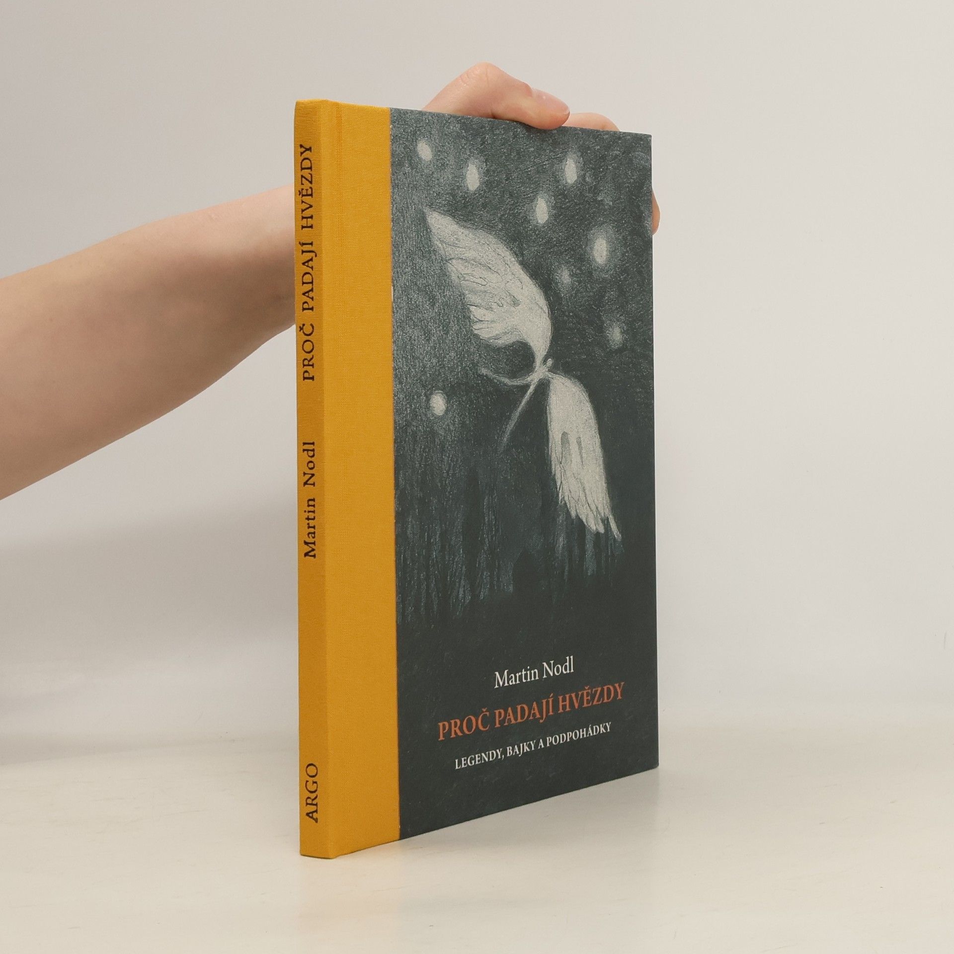 Proč padají hvězdy. Bajky, legendy a podpohádky