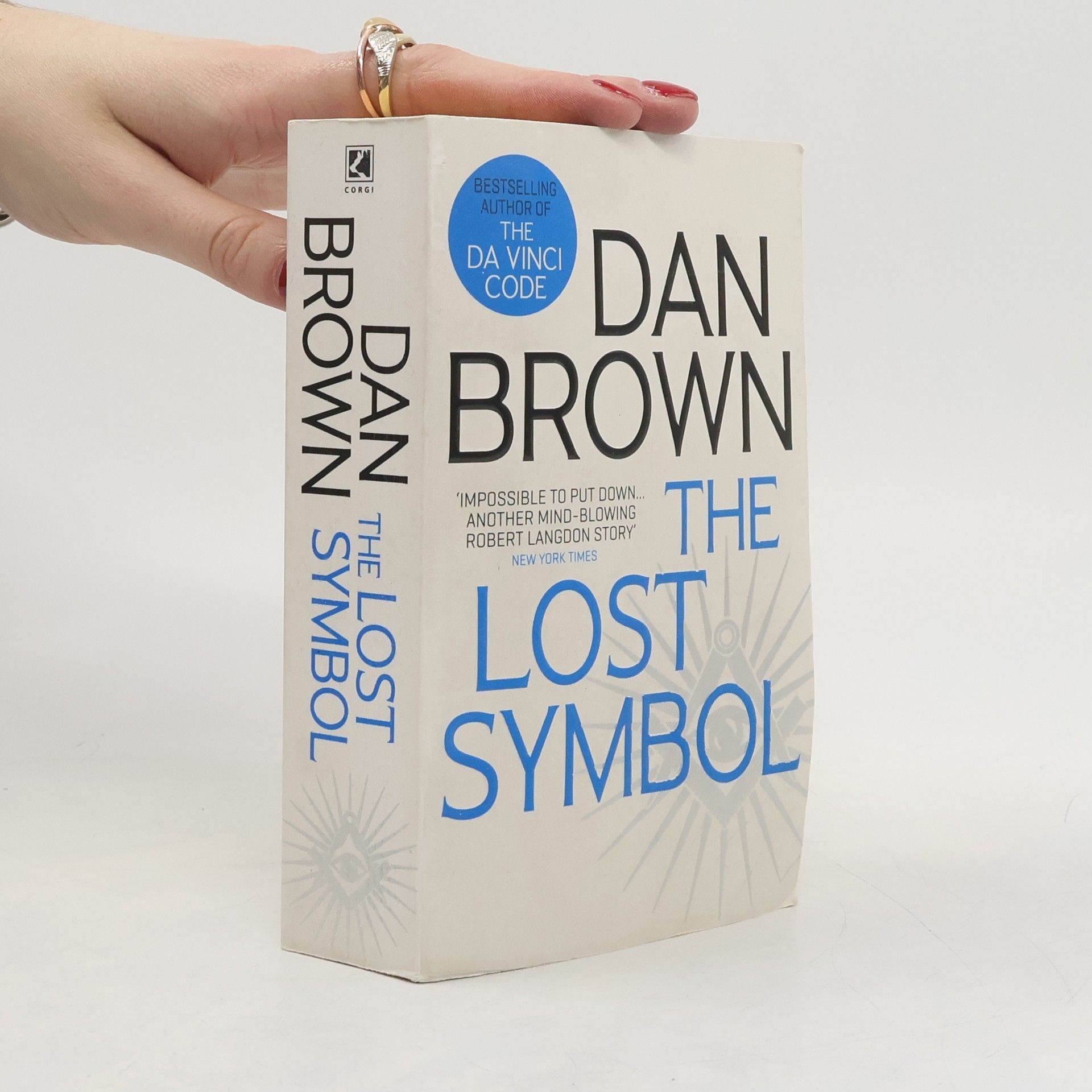 Dan Brown The Lost Symbol