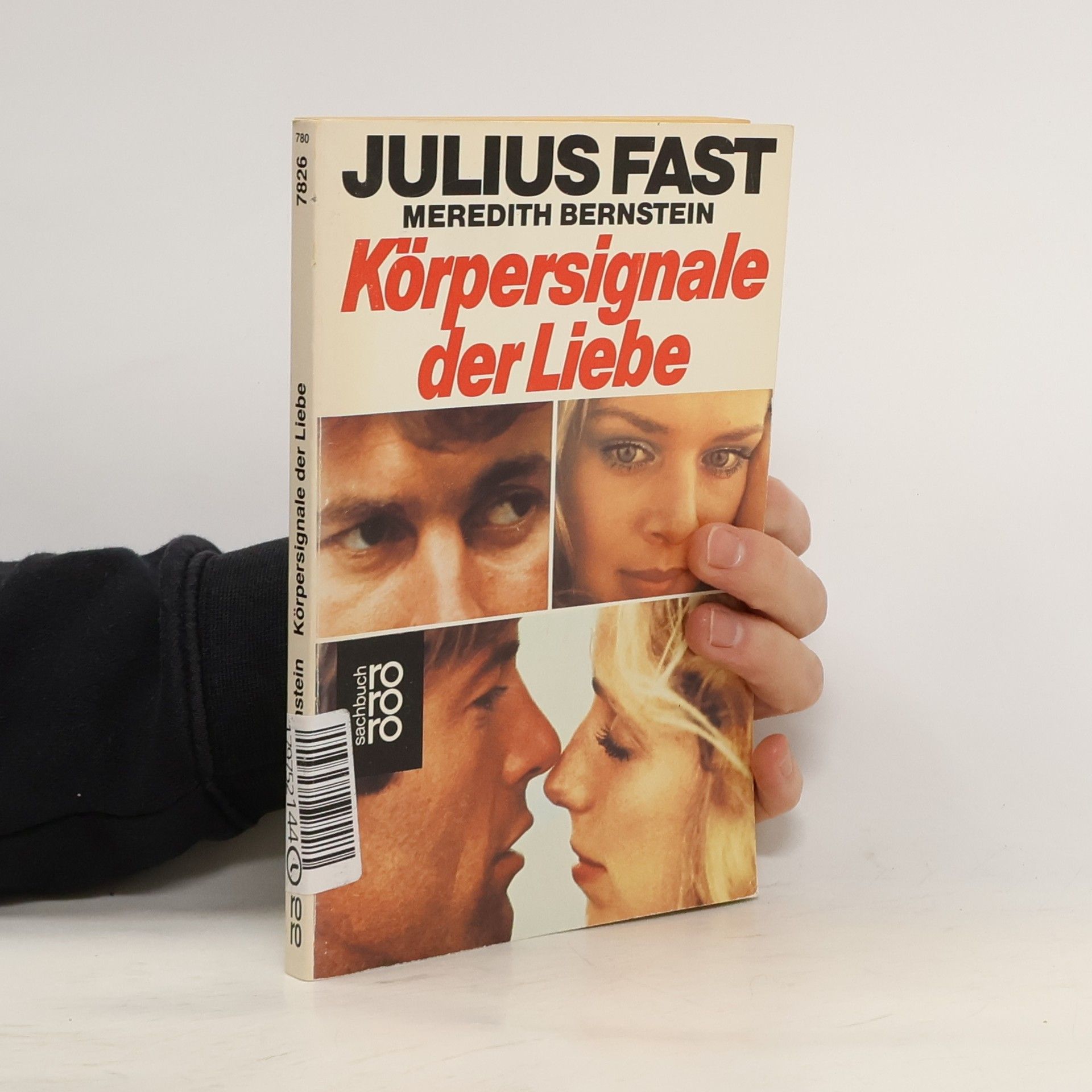 Körpersignale der Liebe