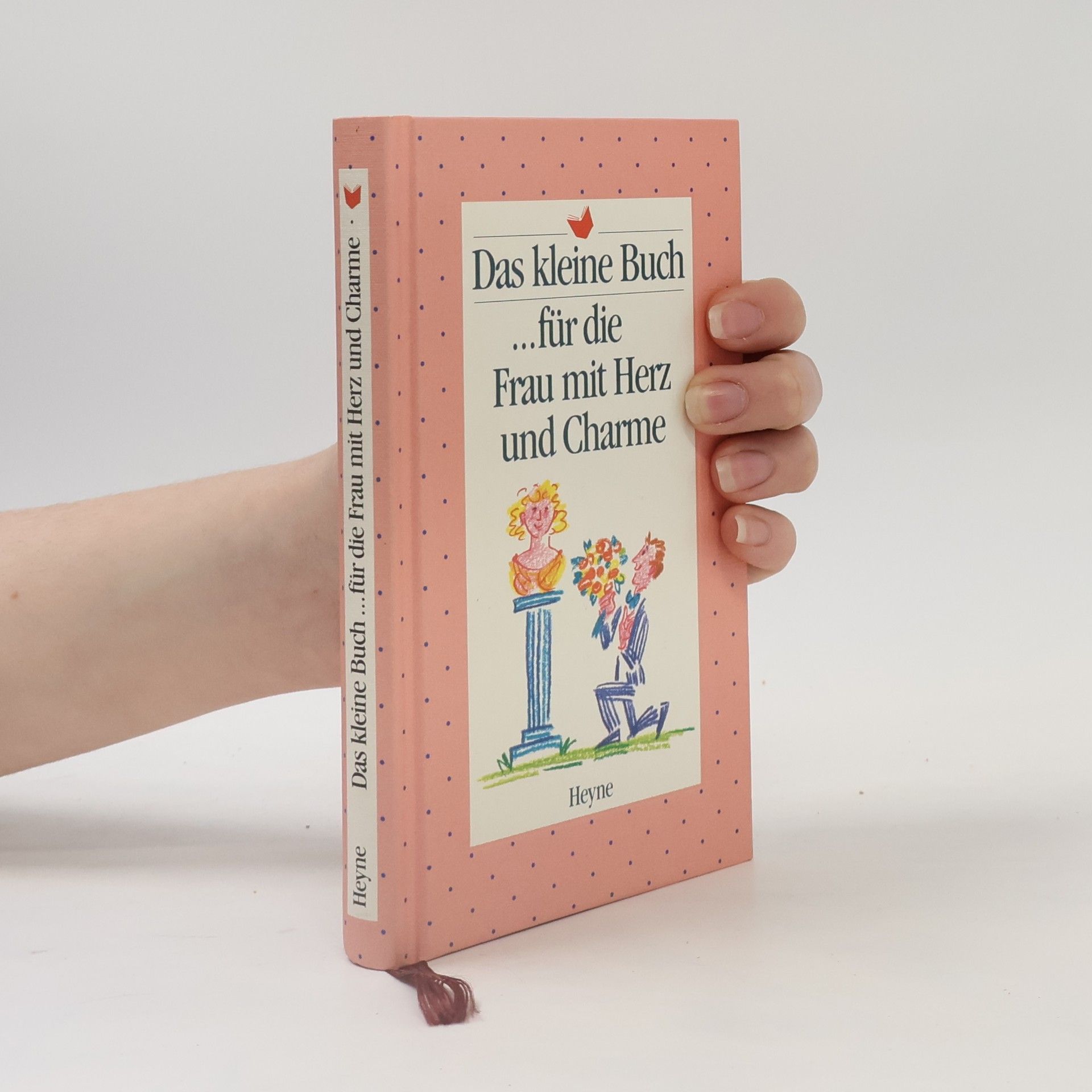 Autorenkollektiv Das kleine Buch für die Frau mit Herz und Charme