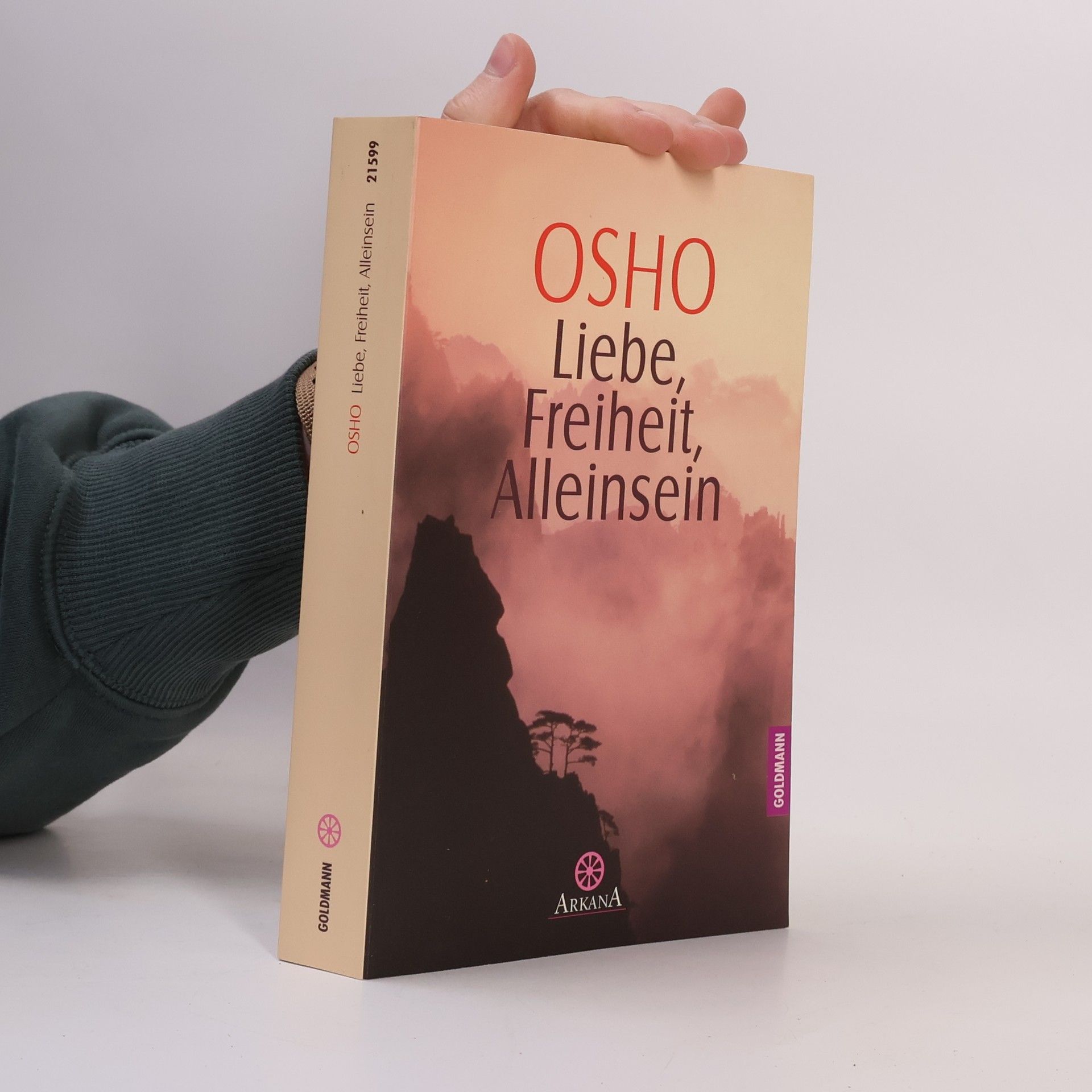 Ošó Liebe, Freiheit, Alleinsein