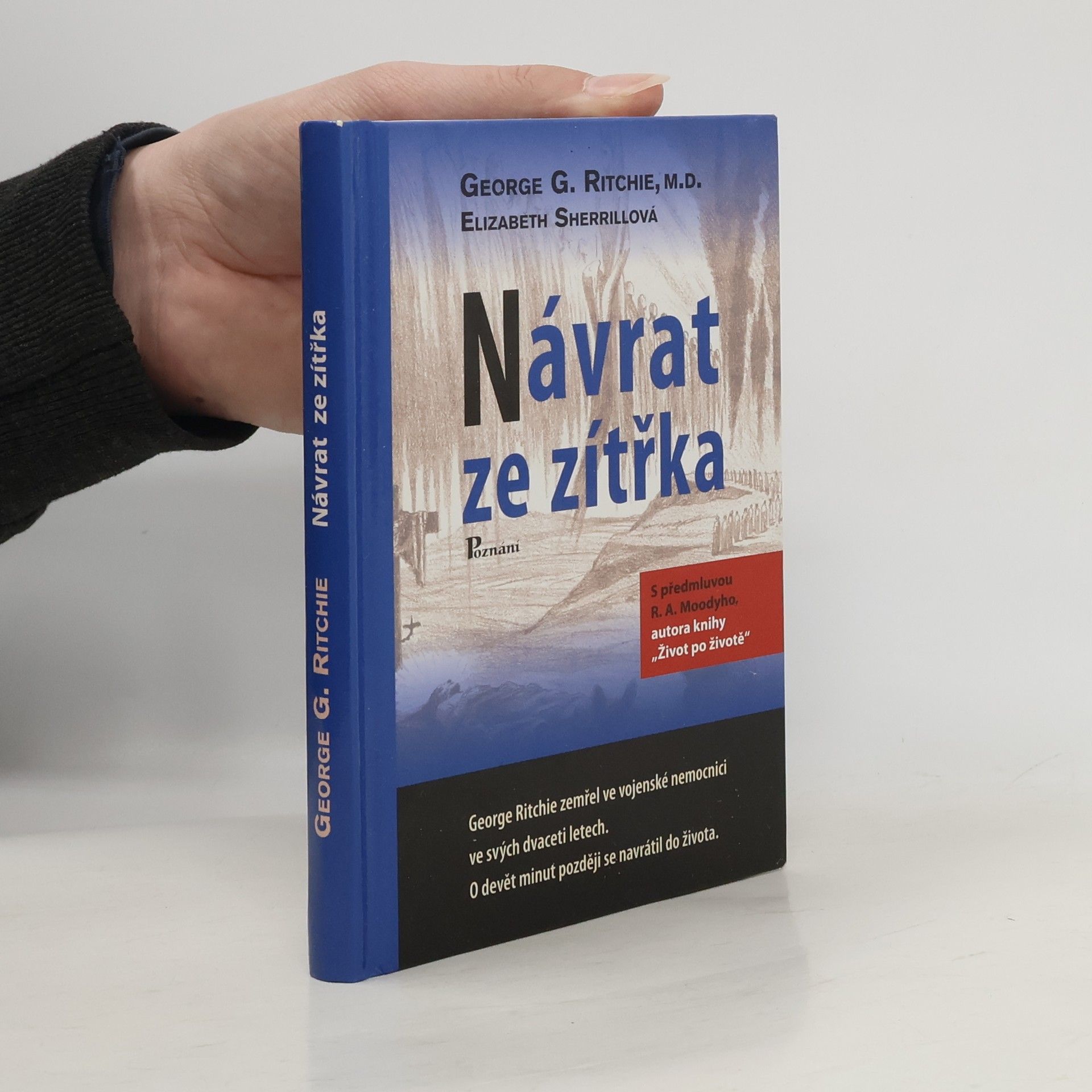 George G. Ritchie Návrat ze zítřka