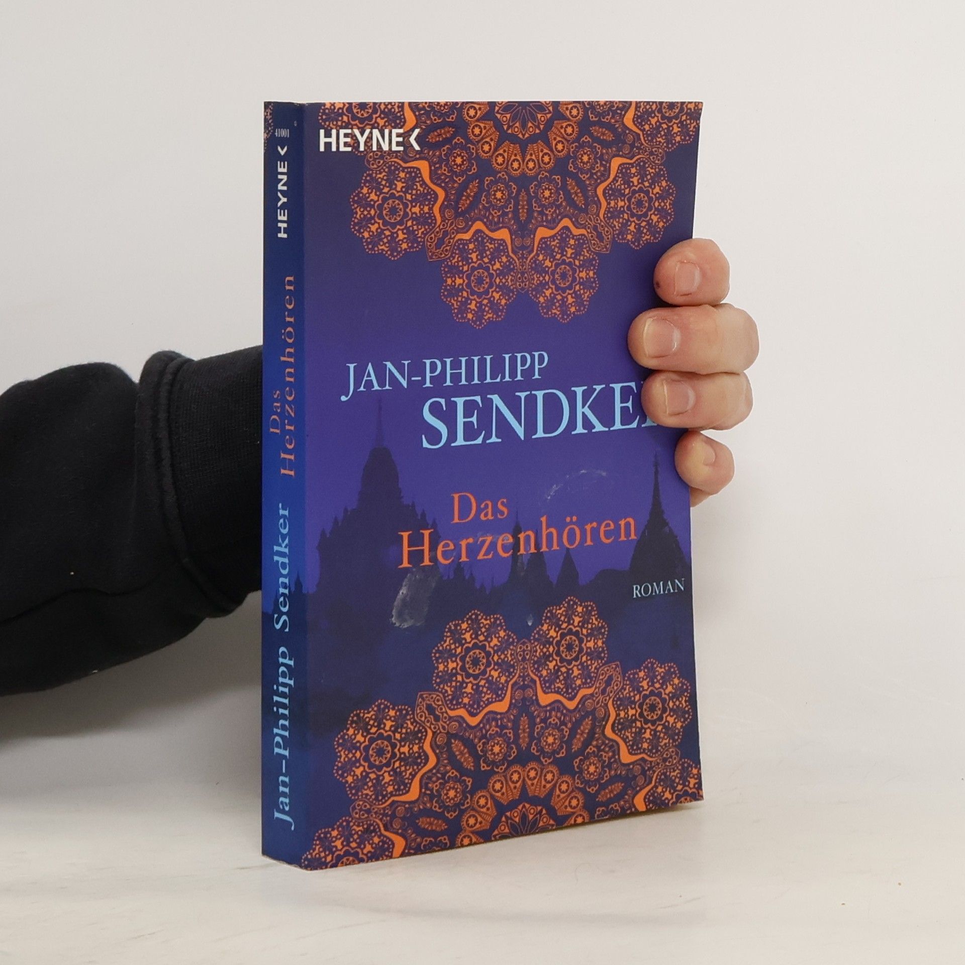 Jan-Philipp Sendker Das Herzenhören