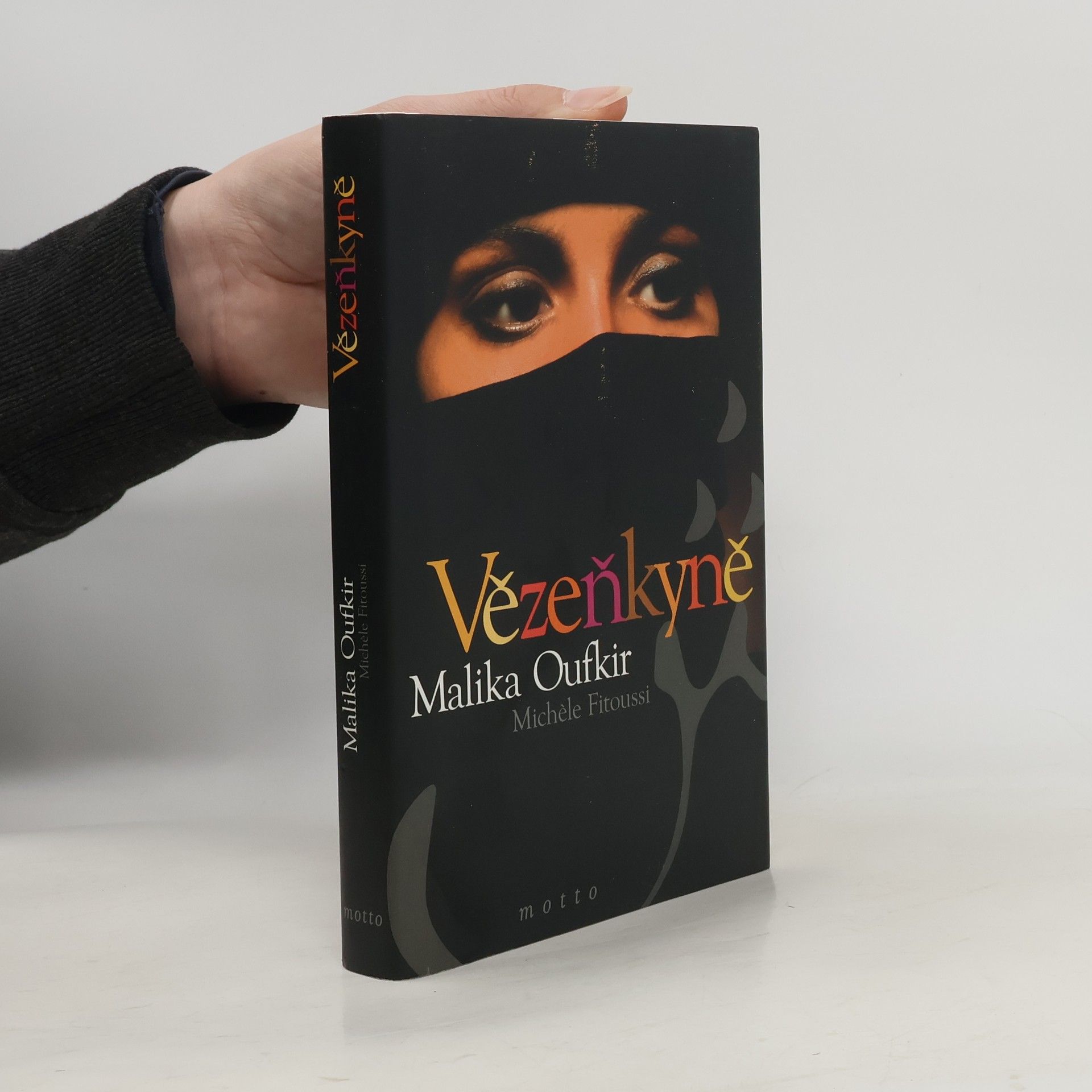 Malika Oufkir Vězeňkyně