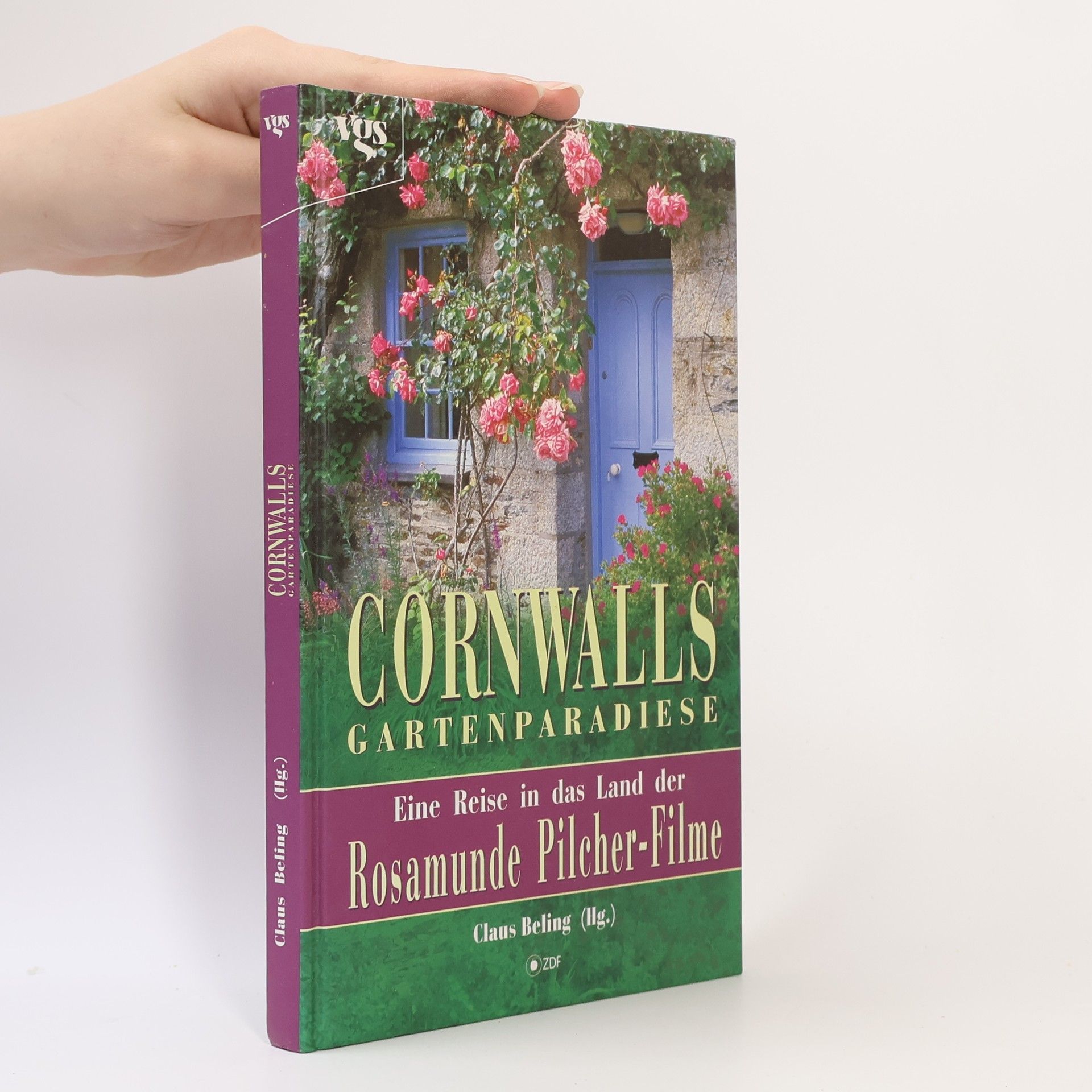 Claus Beling Cornwalls Gartenparadiese