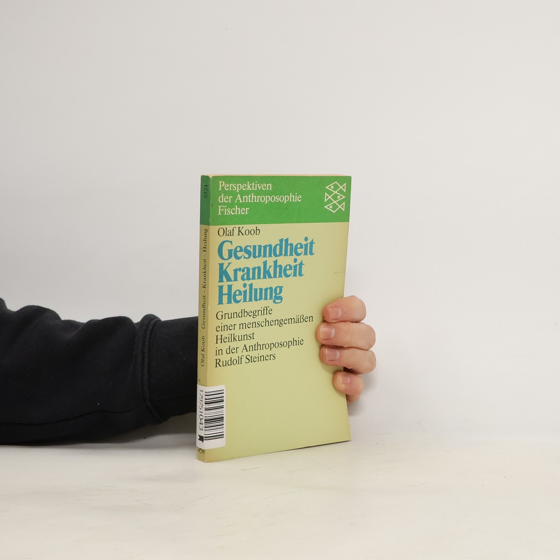 Olaf Koob Gesundheit - Krankheit - Heilung
