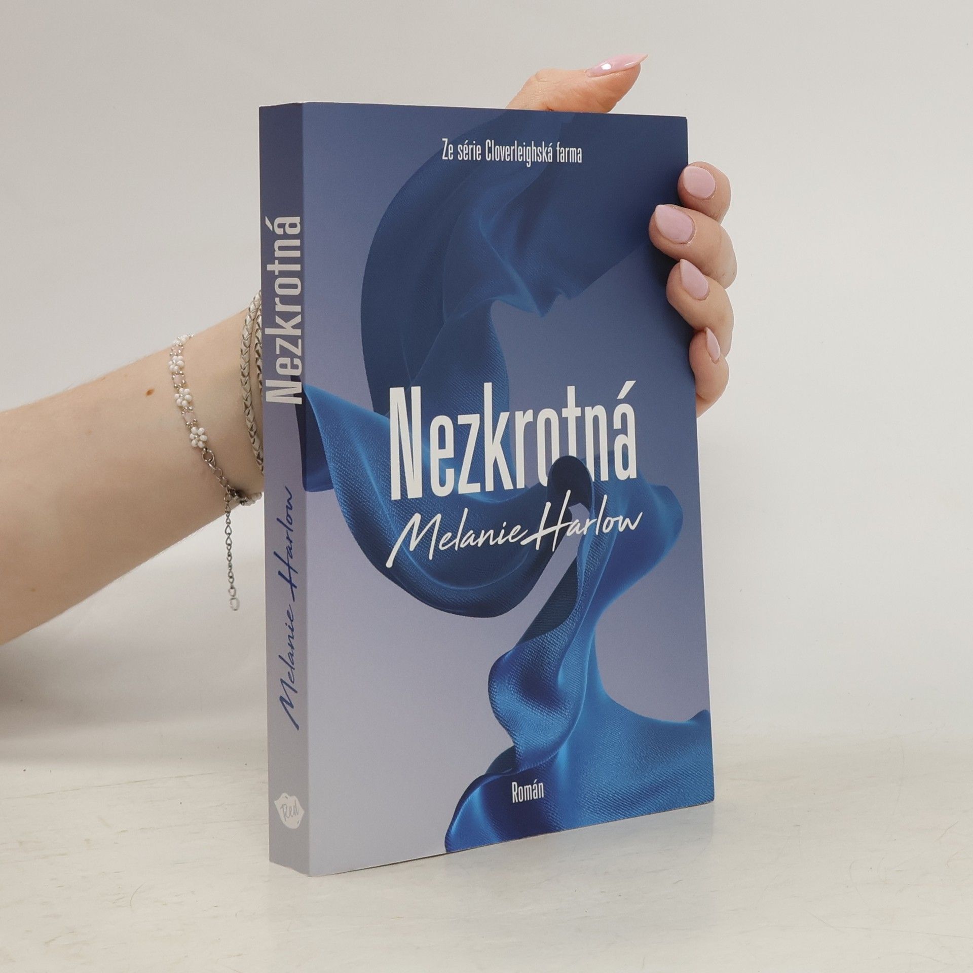 Melanie Harlow Nezkrotná