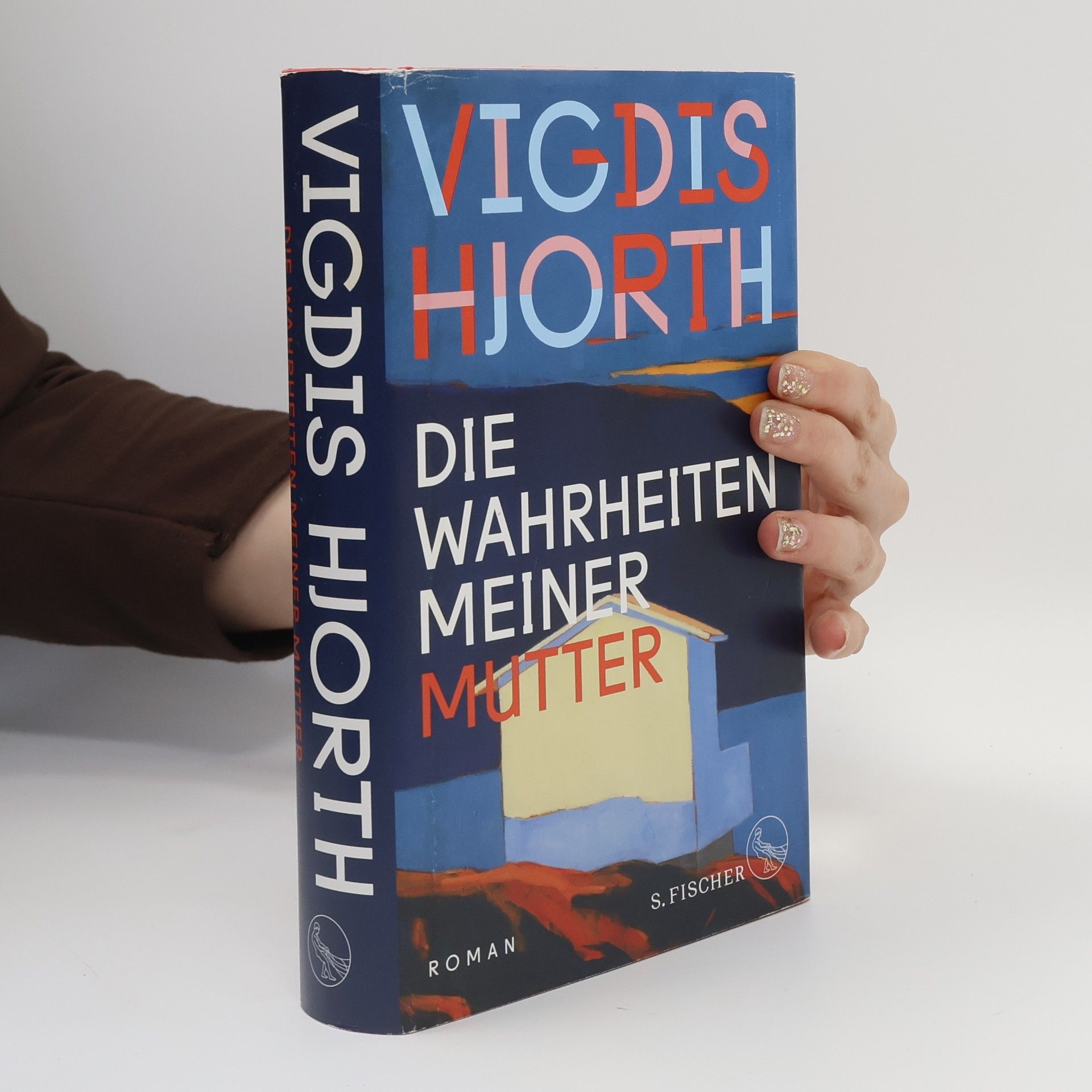 Vigdis Hjorth Die Wahrheiten meiner Mutter