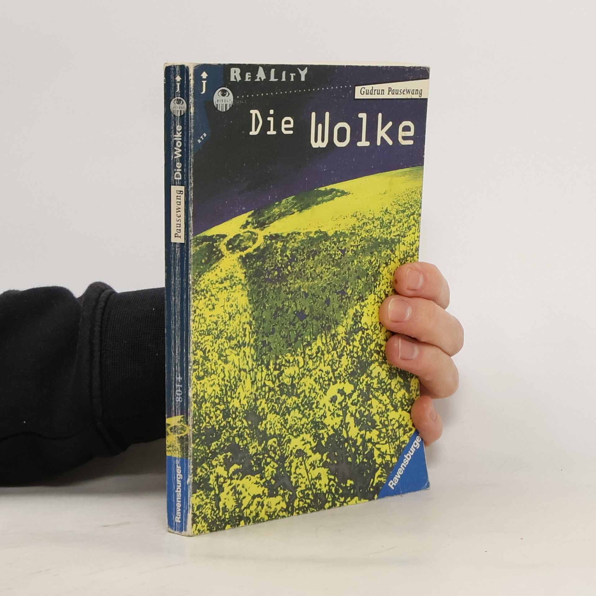 Gudrun Pausewang Die Wolke