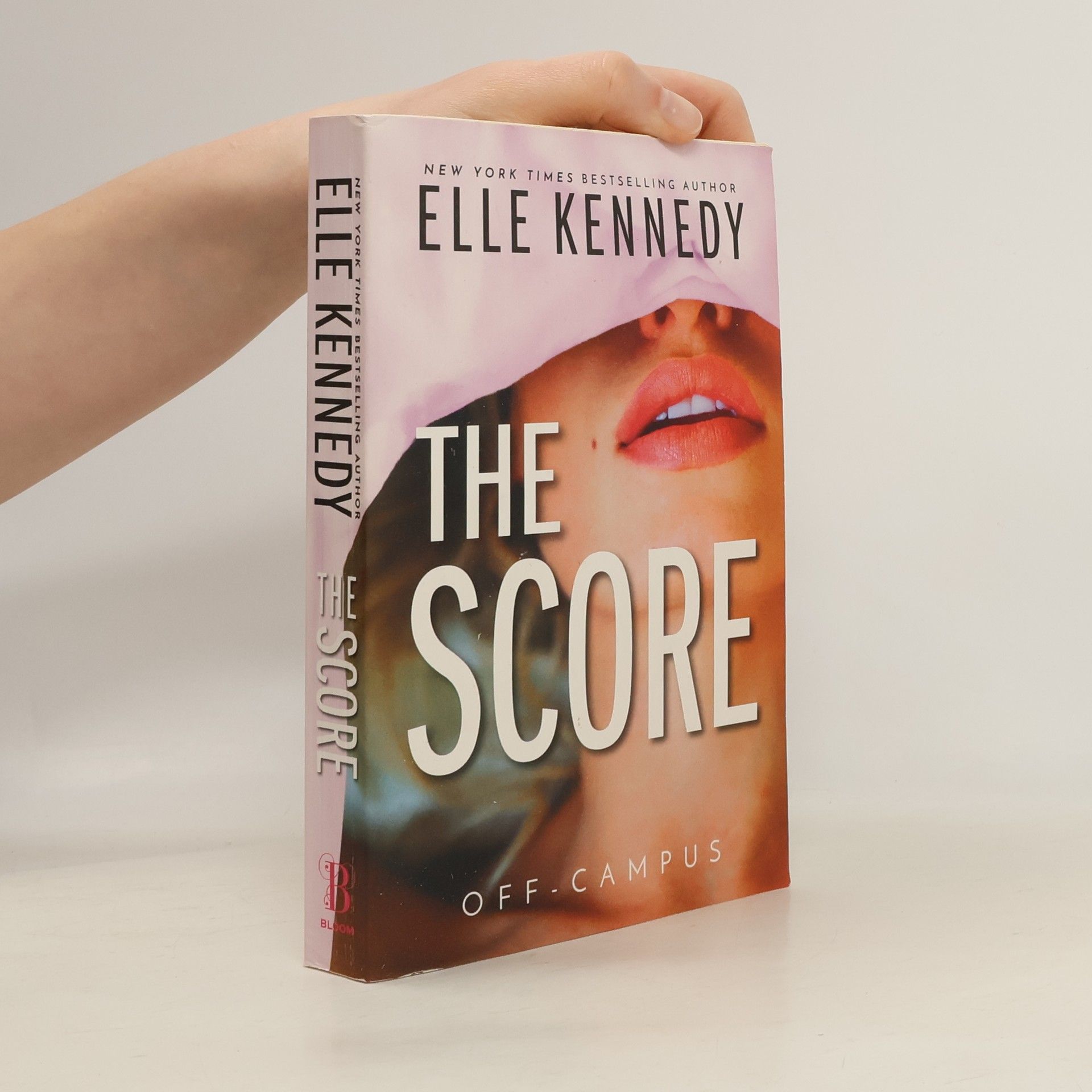 Elle Kennedy The Score