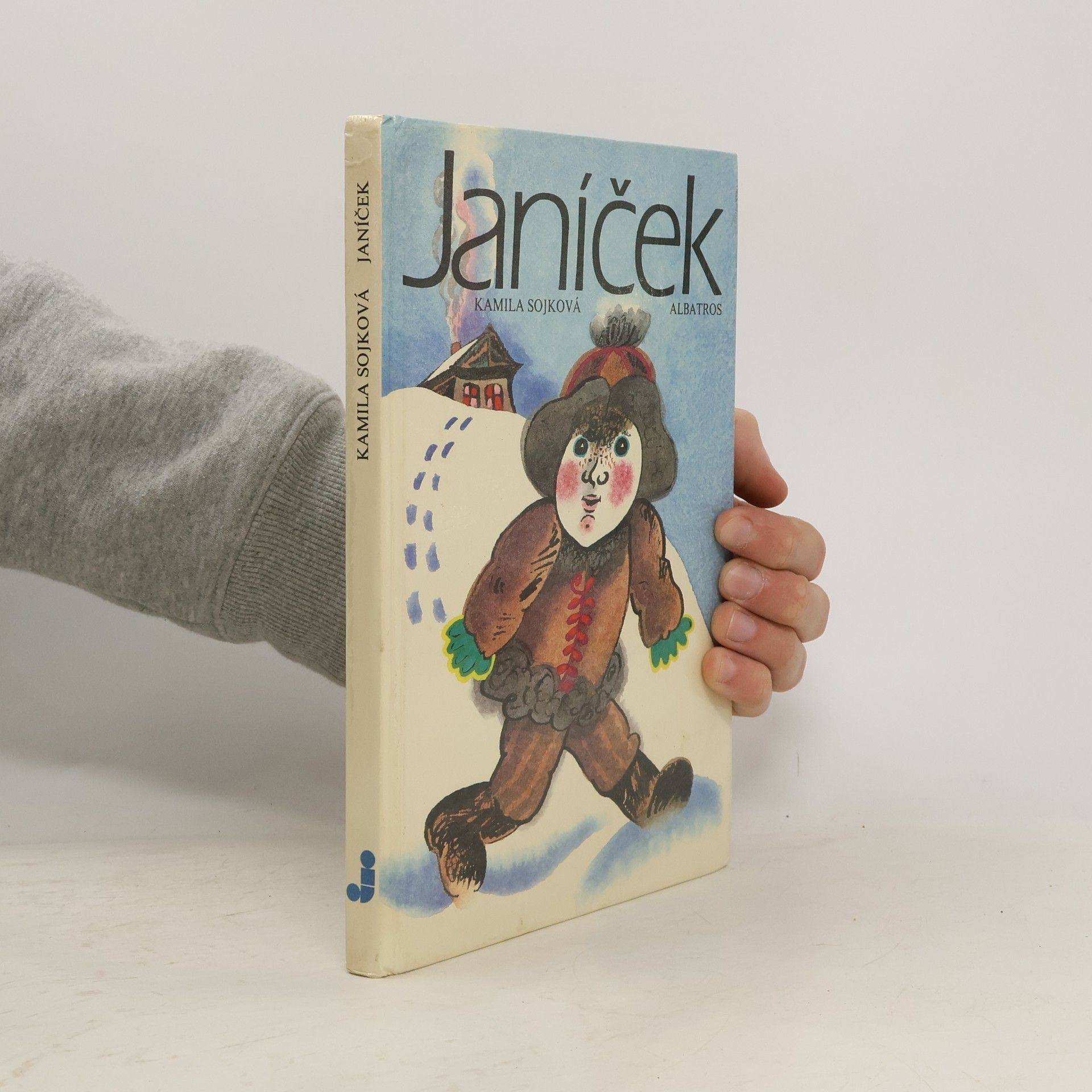 Kamila Sojková Janíček