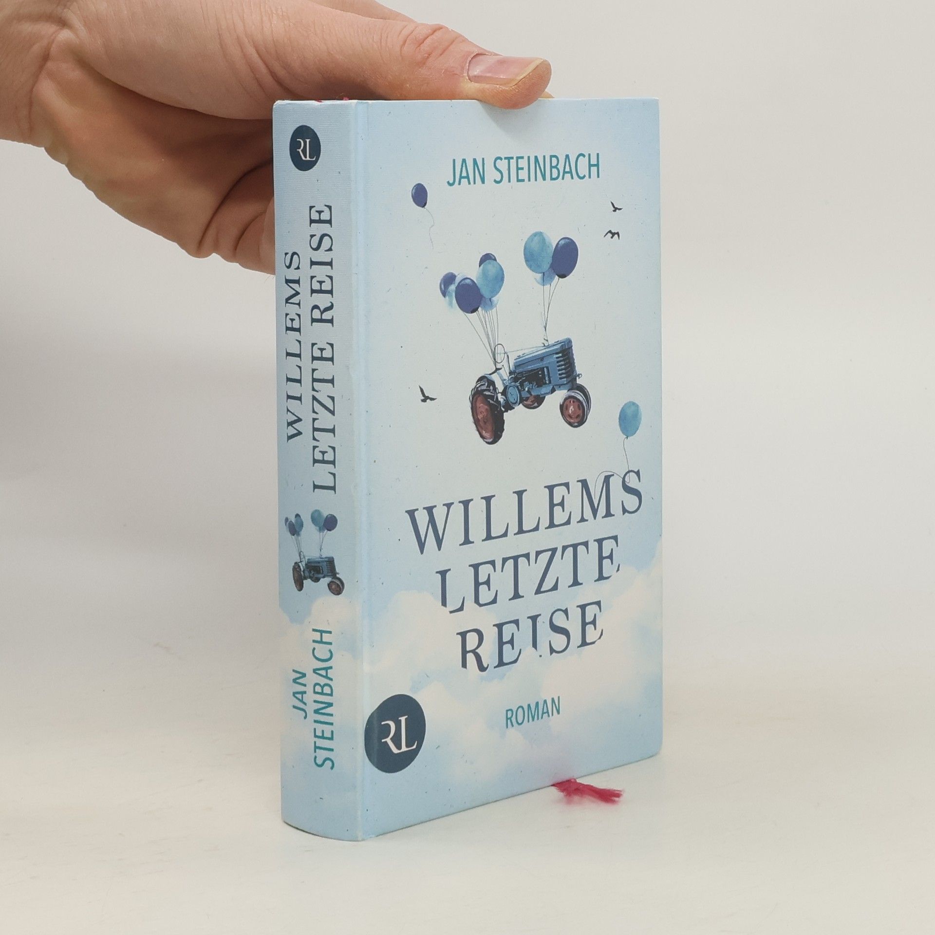 Jan Steinbach Willems letzte Reise