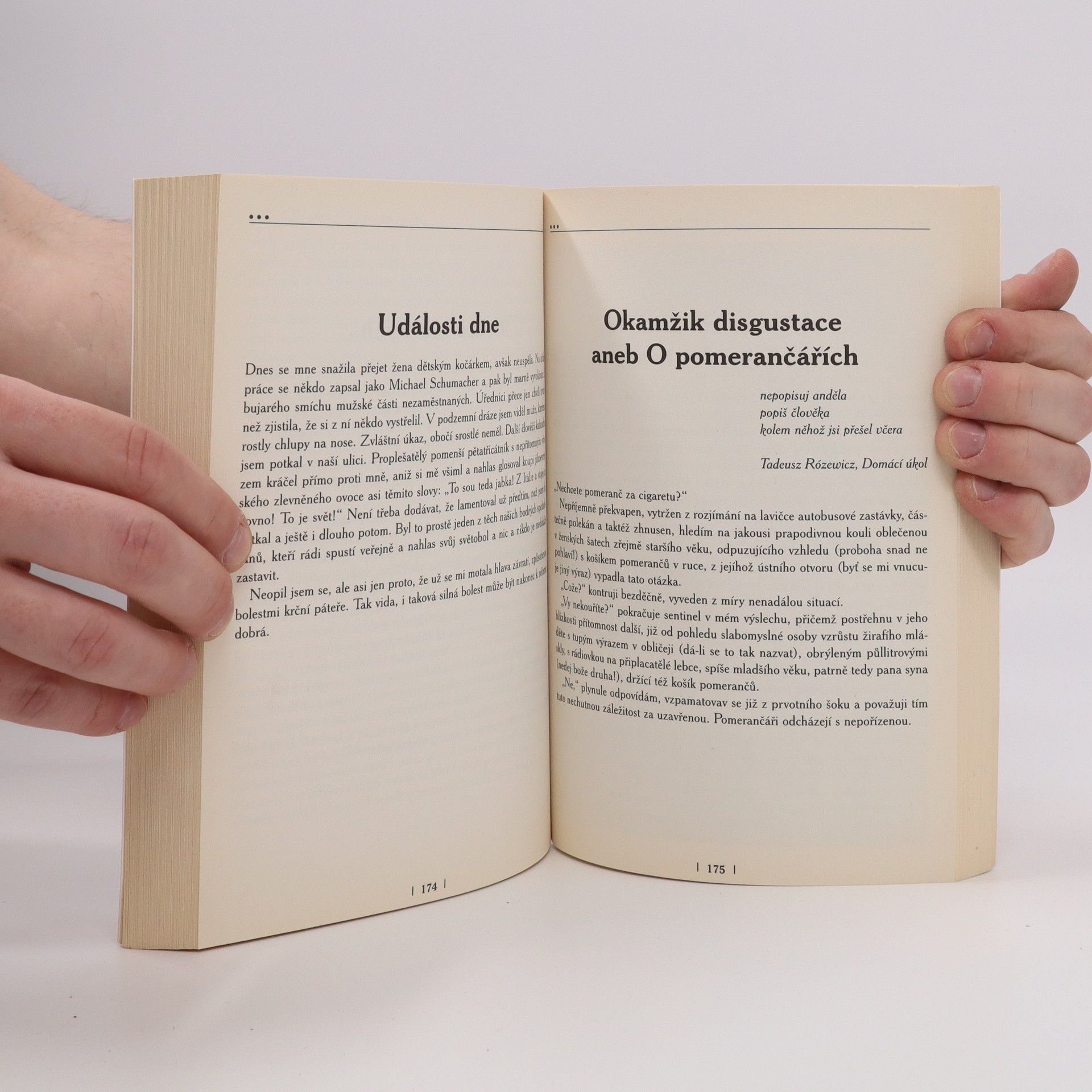 Svatava Antošová ...ode dna! Almanach absurdity