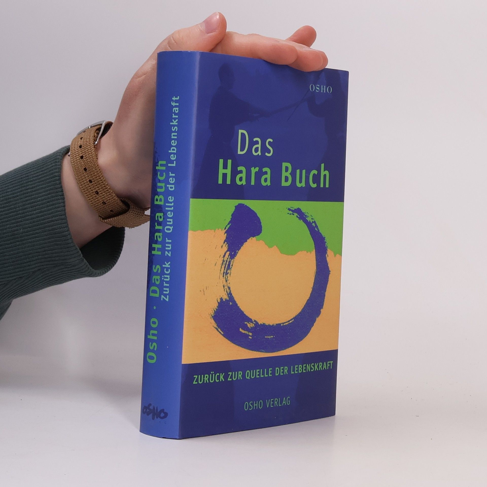 Osho Das Hara-Buch