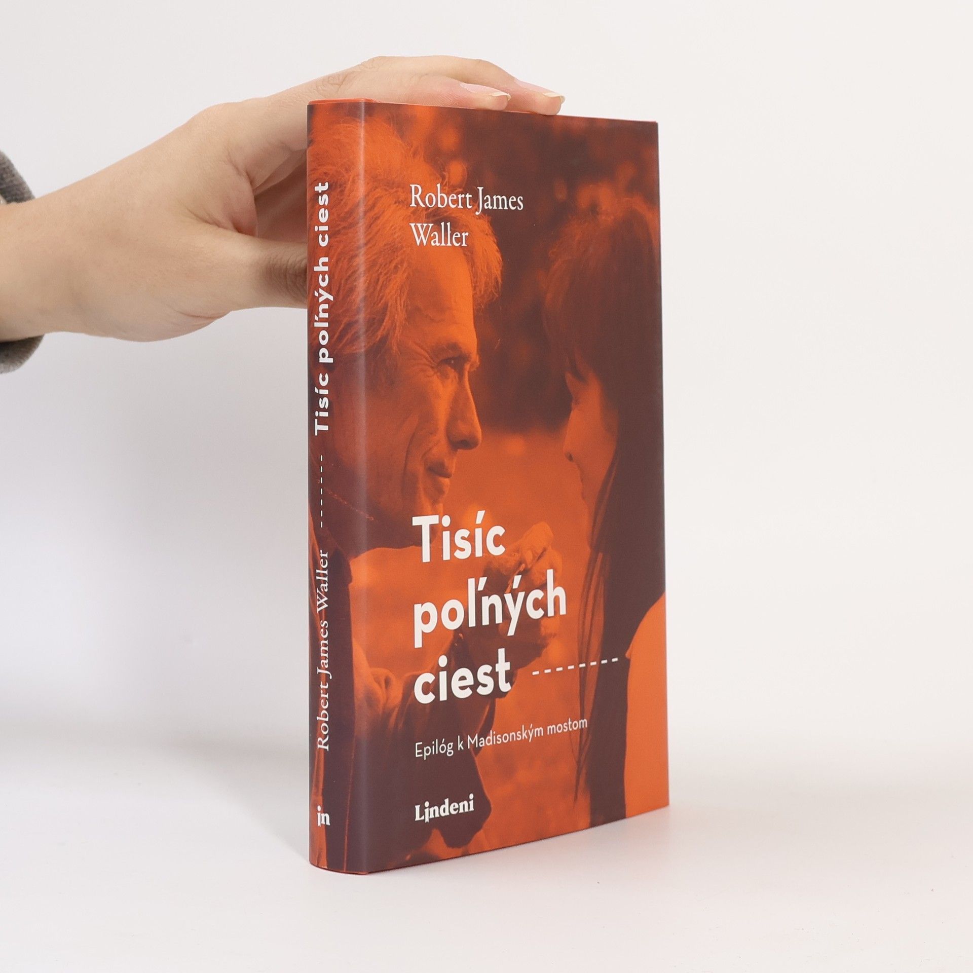 Robert James Waller Tisíc poľných ciest