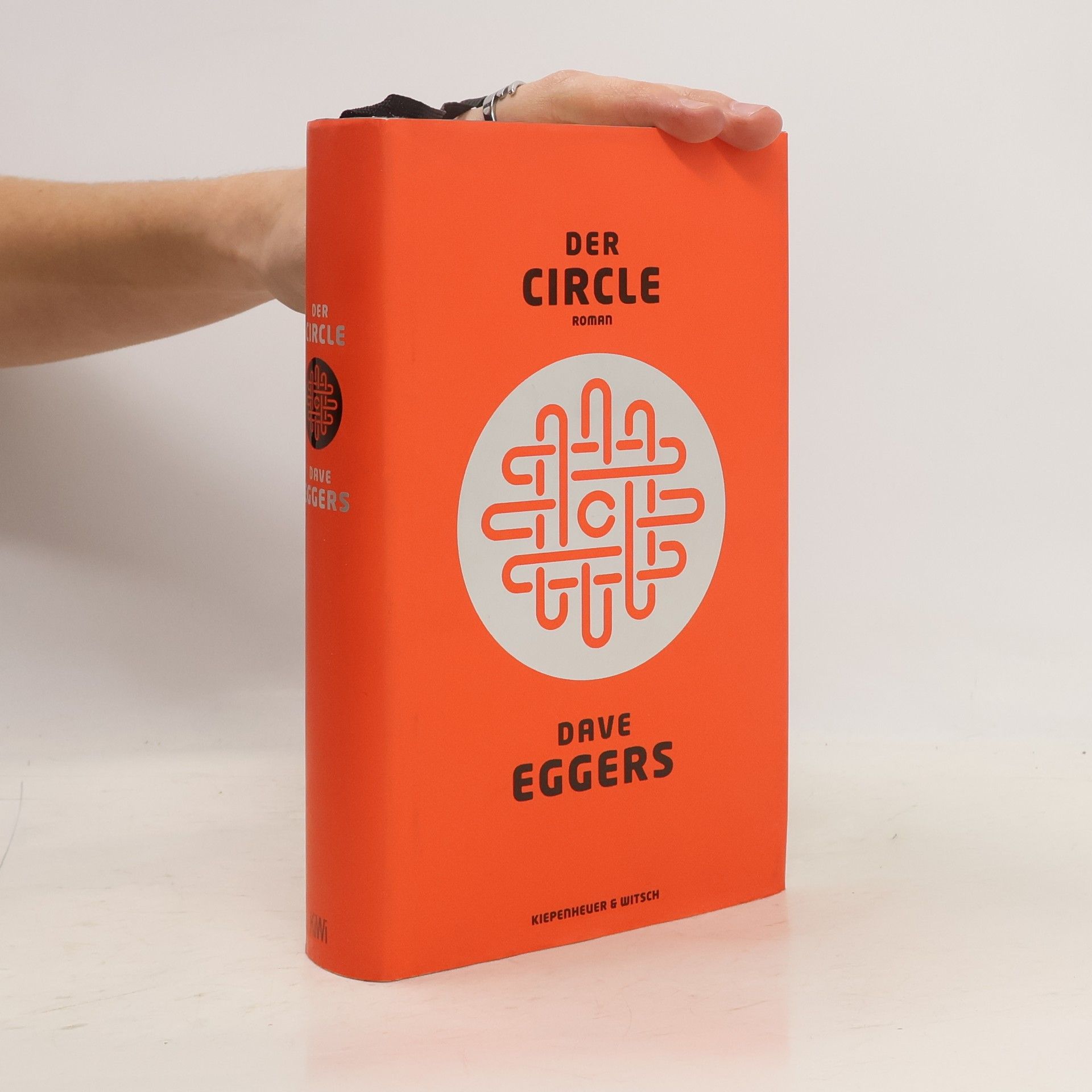 Dave Eggers Der Circle