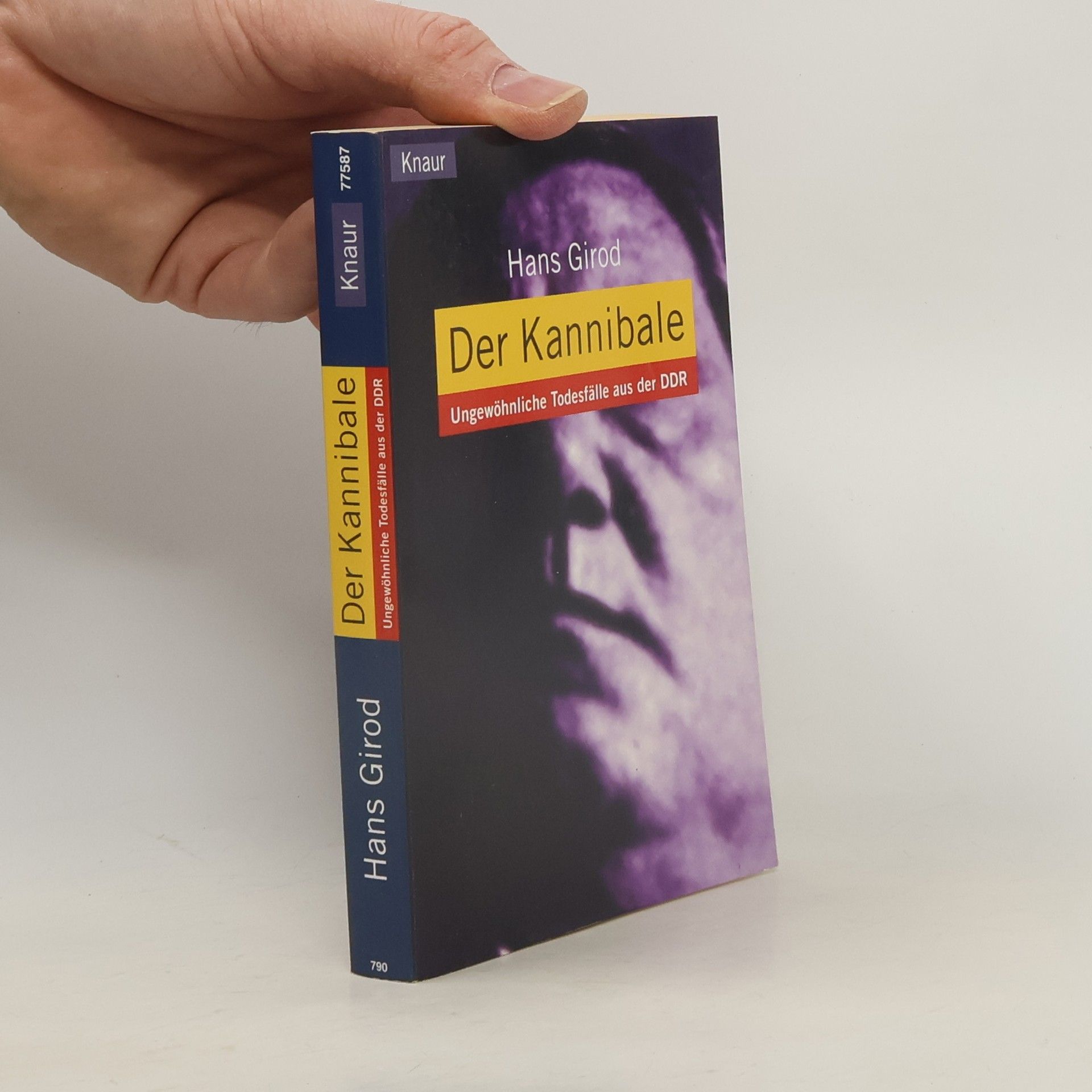 Hans Girod Der Kannibale