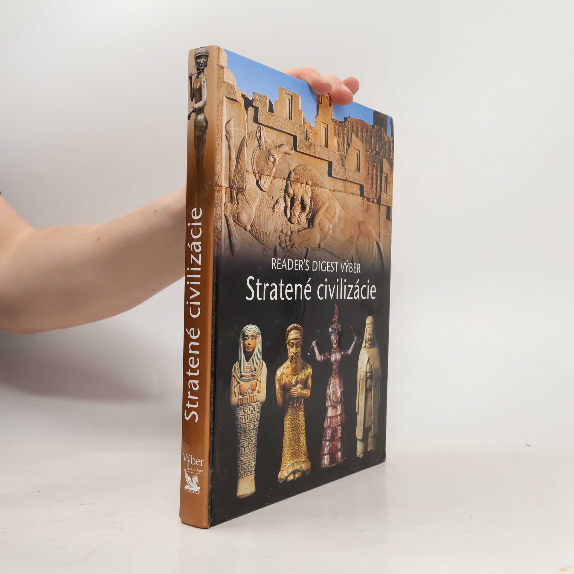 Autorenkollektiv Stratené civilizácie