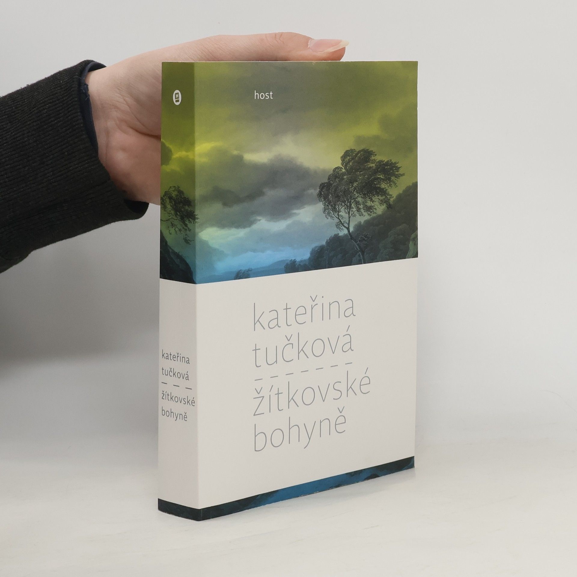 Kateřina Tučková Žítkovské bohyně