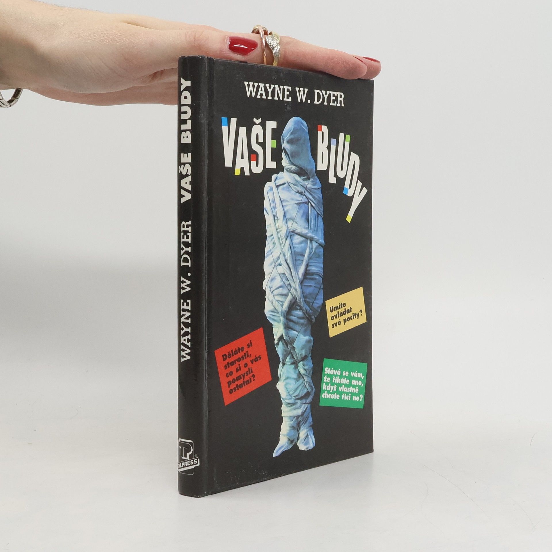 Tomáš Hrách Vaše bludy