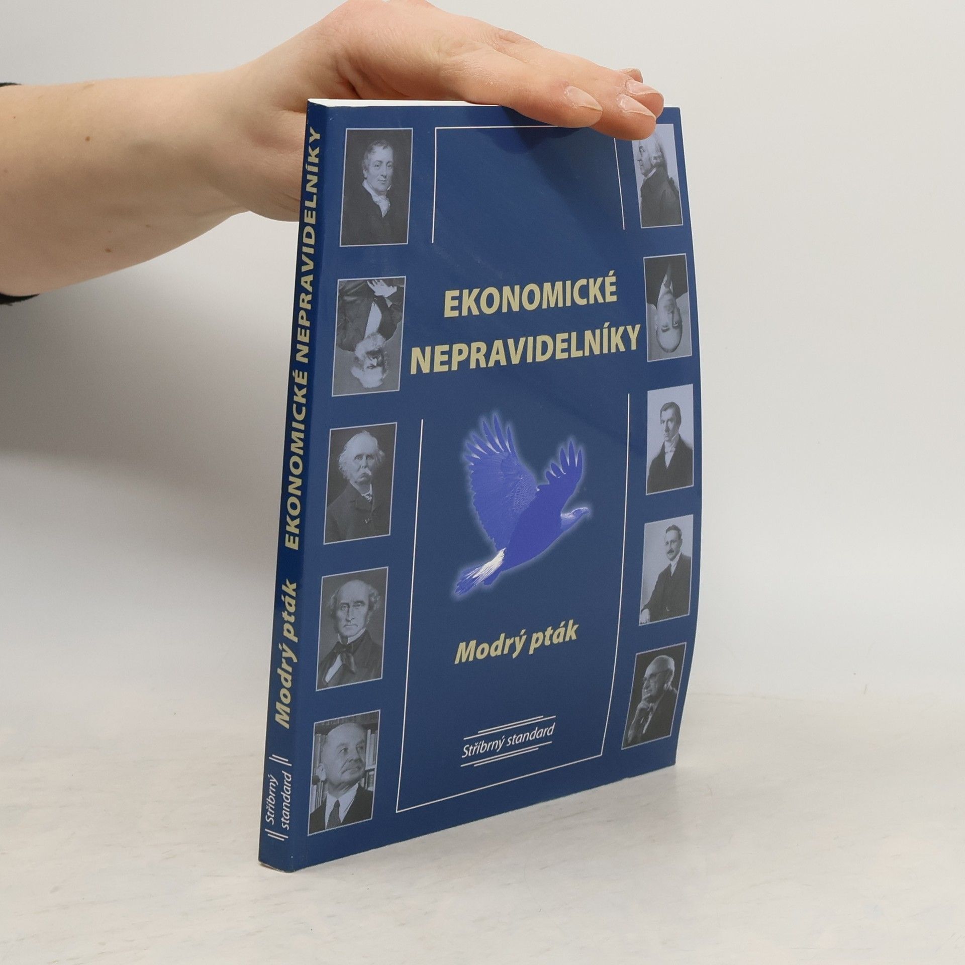 Anna Jurková Ekonomické nepravidelníky