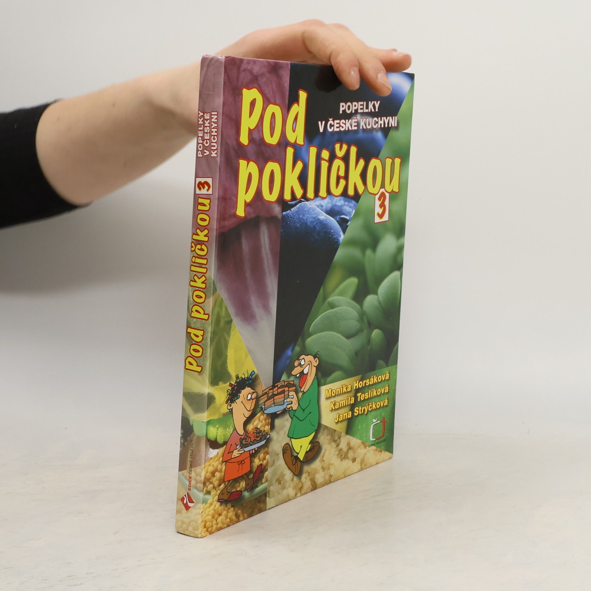 Pod pokličkou 3