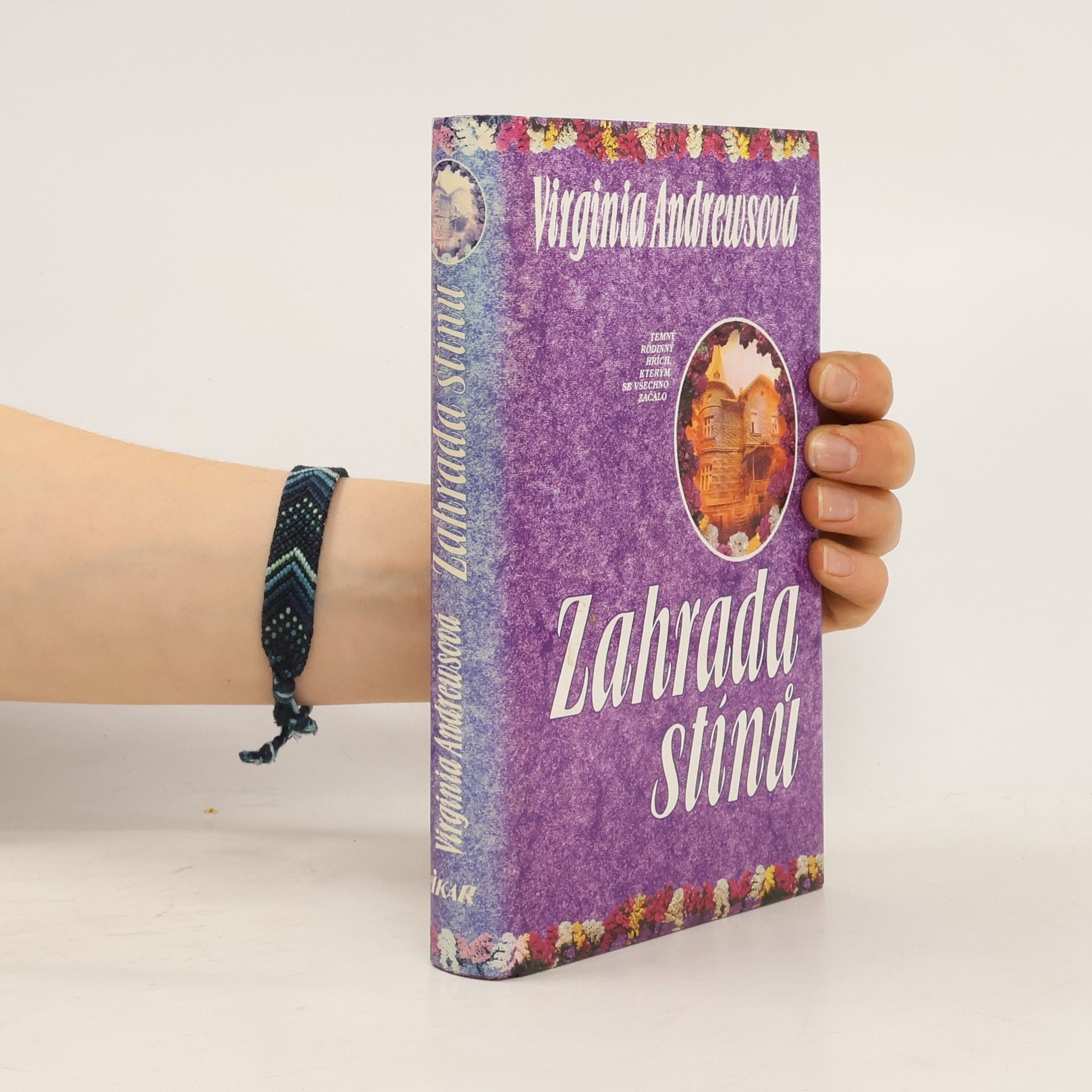 Viera Fabianová Zahrada stínů. 5. část pentalogie