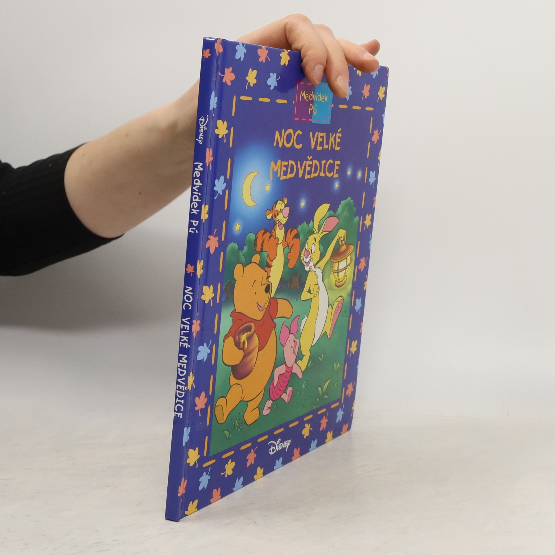 Ysenda Maxtone Graham Noc velké medvědice