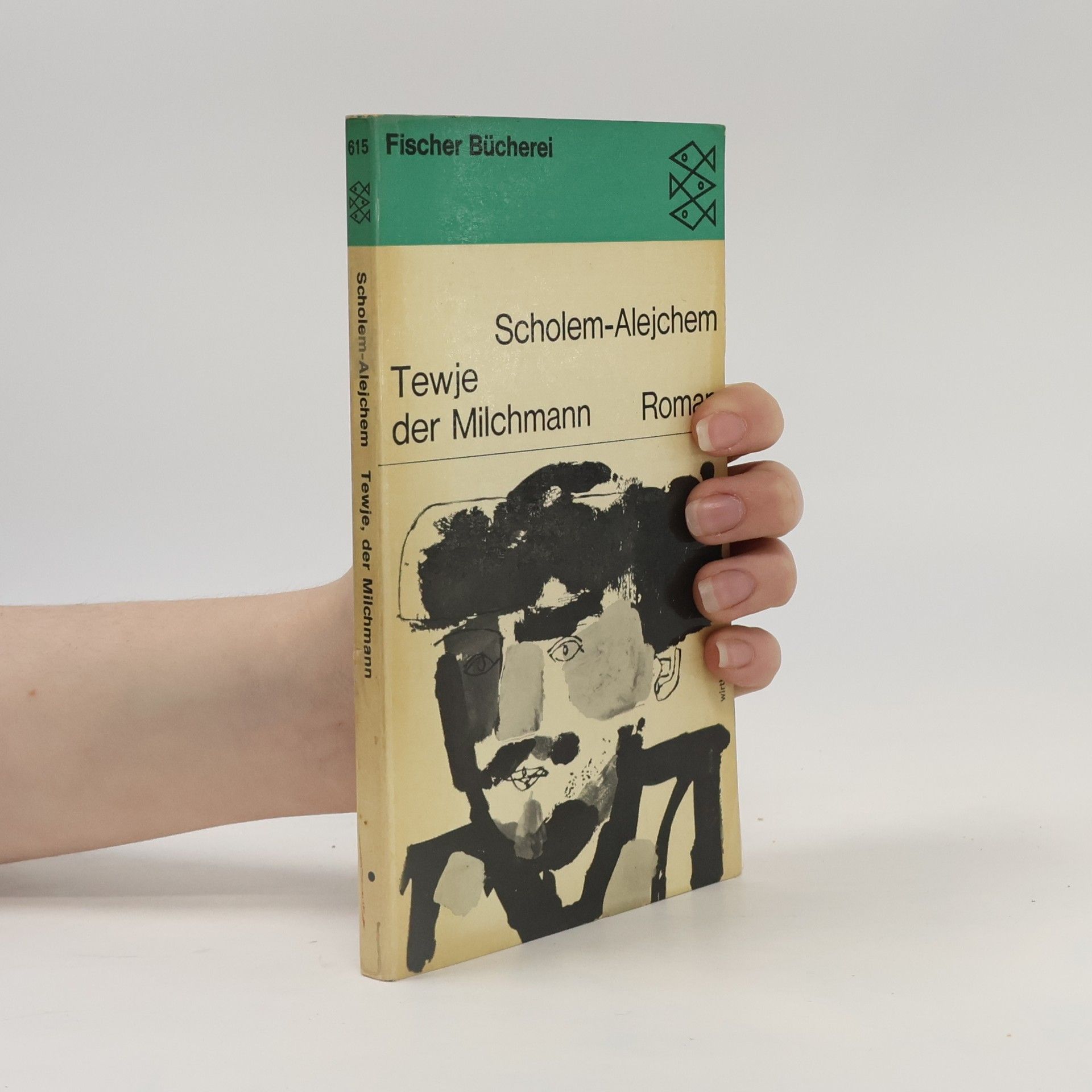 Scholem Alejchem Tewje der Milchmann