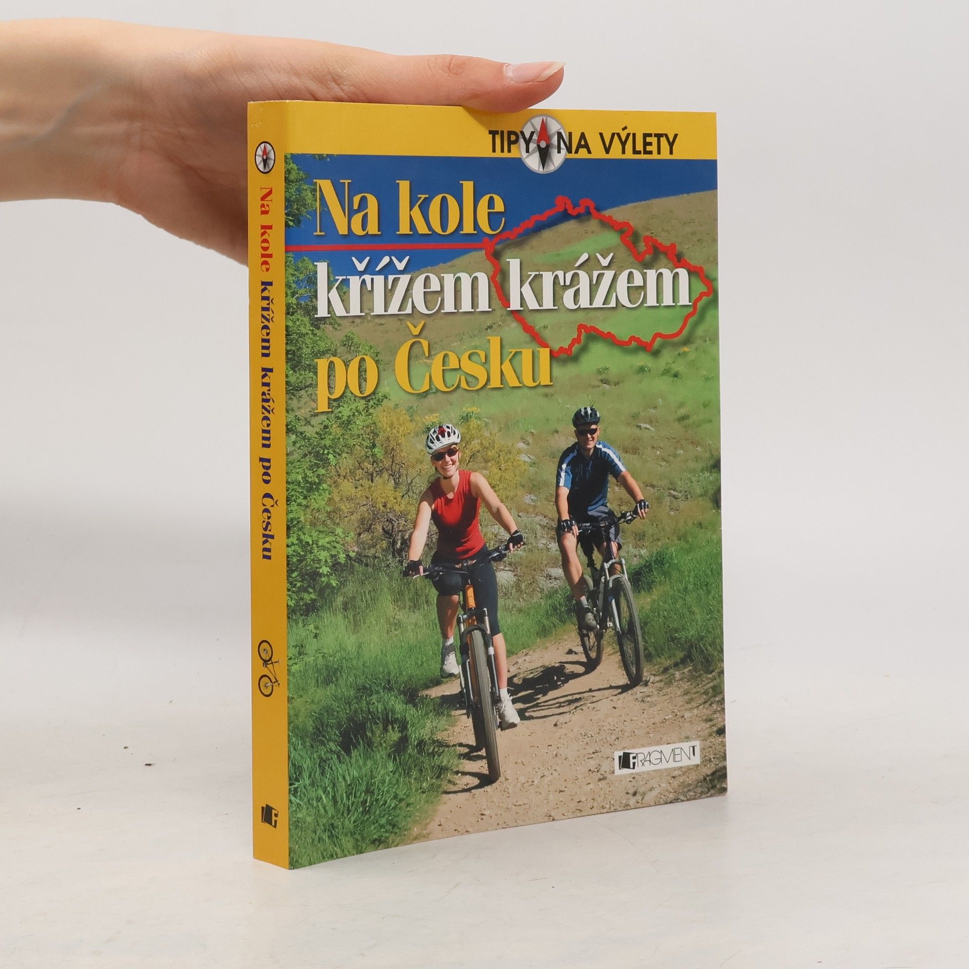 Na kole křížem krážem po Česku