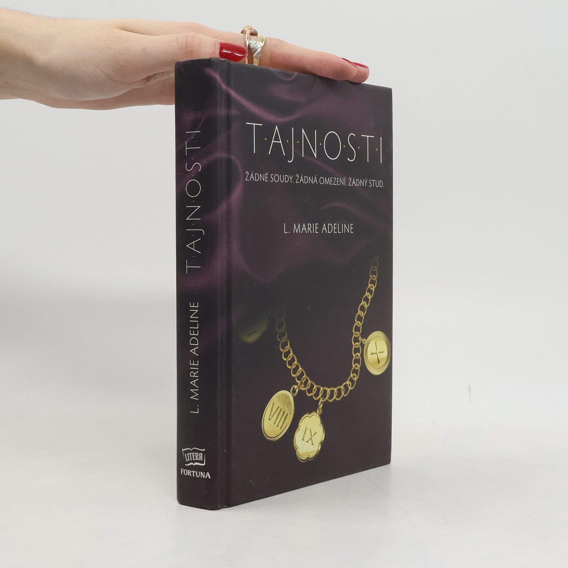 L. Marie Adeline T.A.J.N.O.S.T.I.