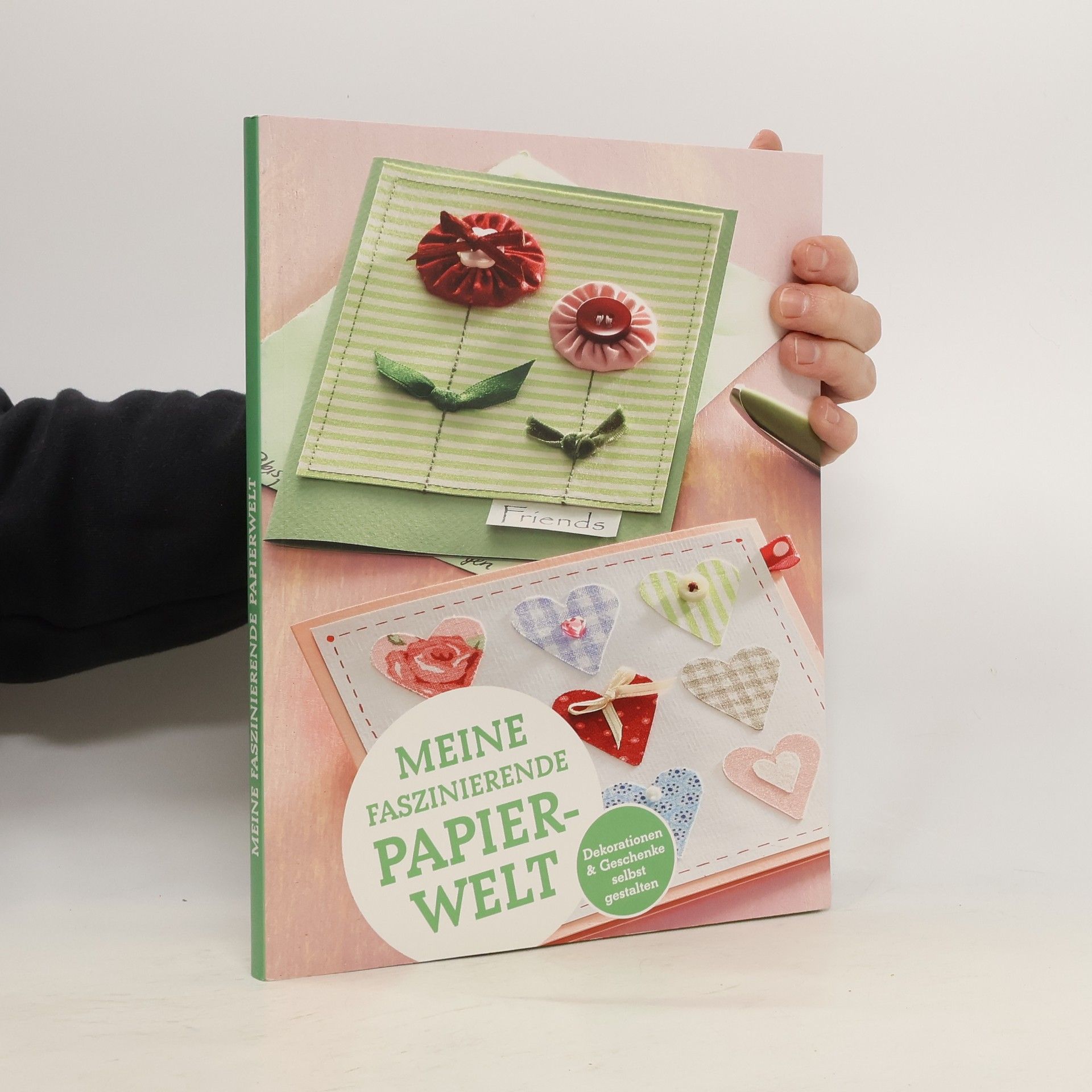 Various authors Meine Faszinierende Papierwelt