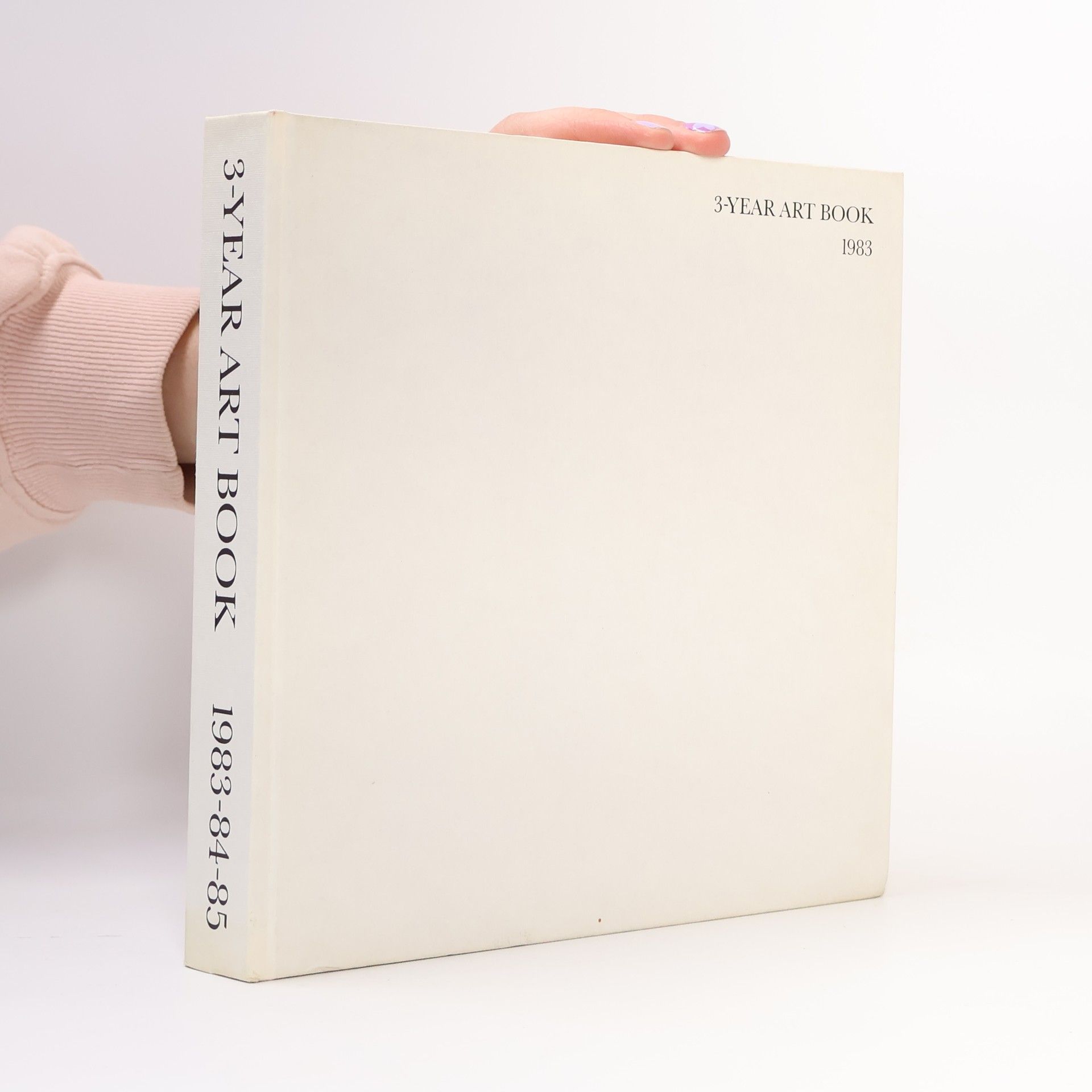 Torsten Bløndal 3-Year Art Book