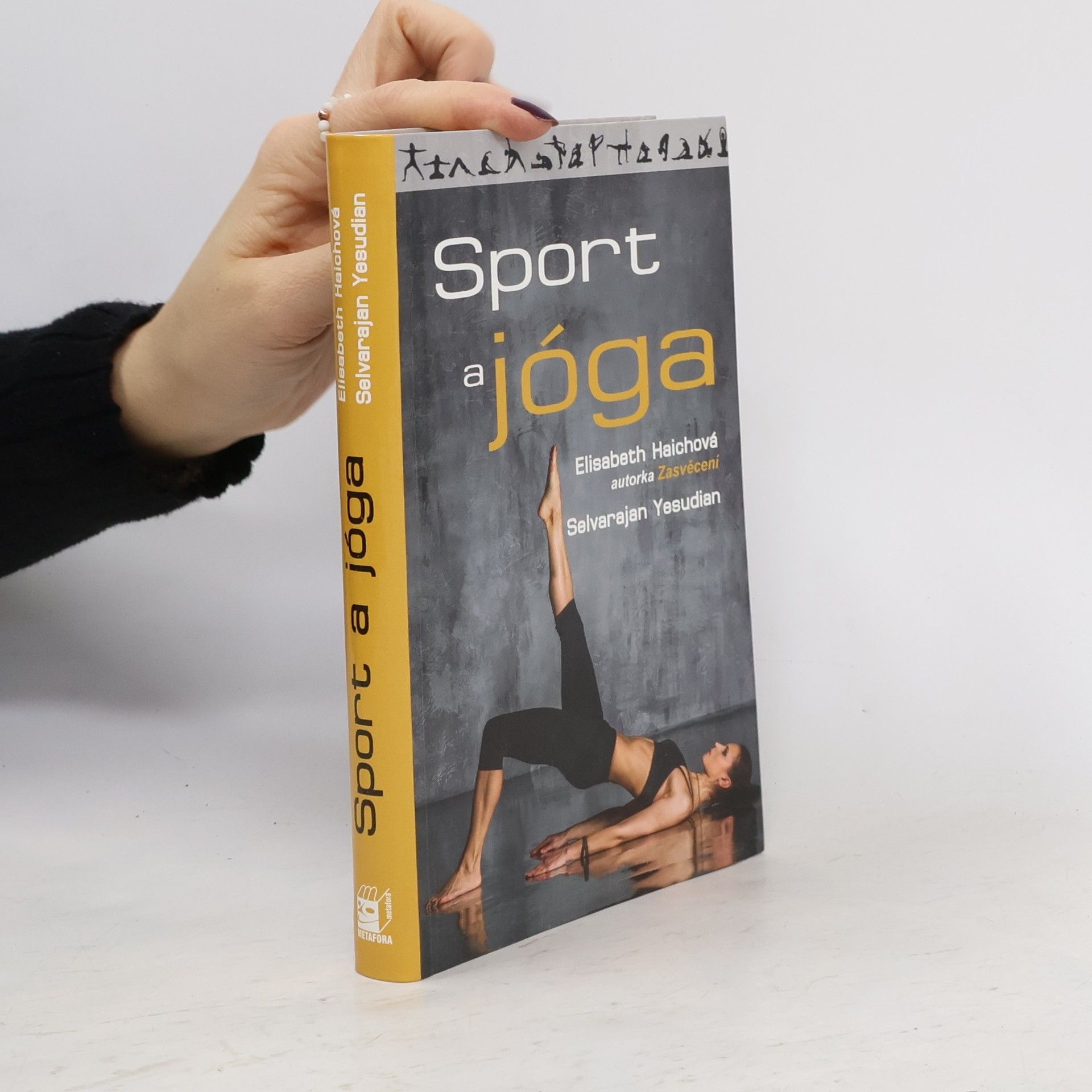 Elisabeth Haich Sport a jóga