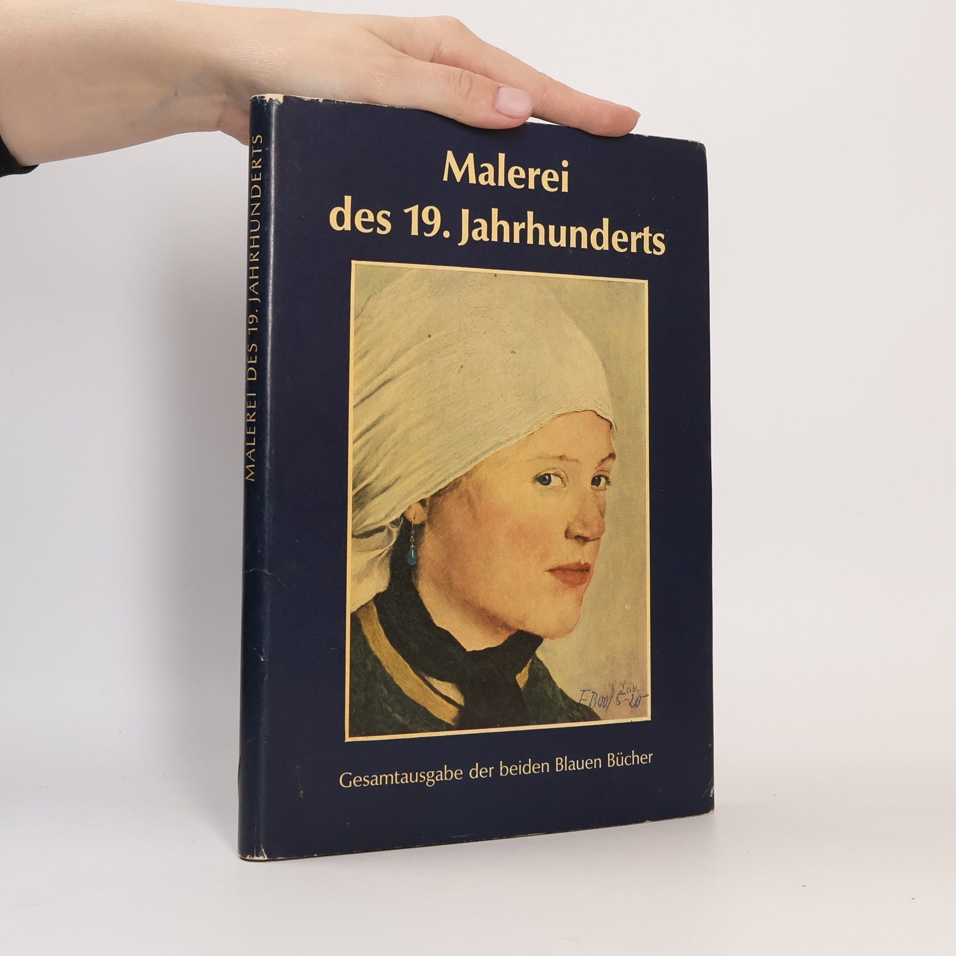 Kolektív autorov Malerei des 19. Jahrhunderts