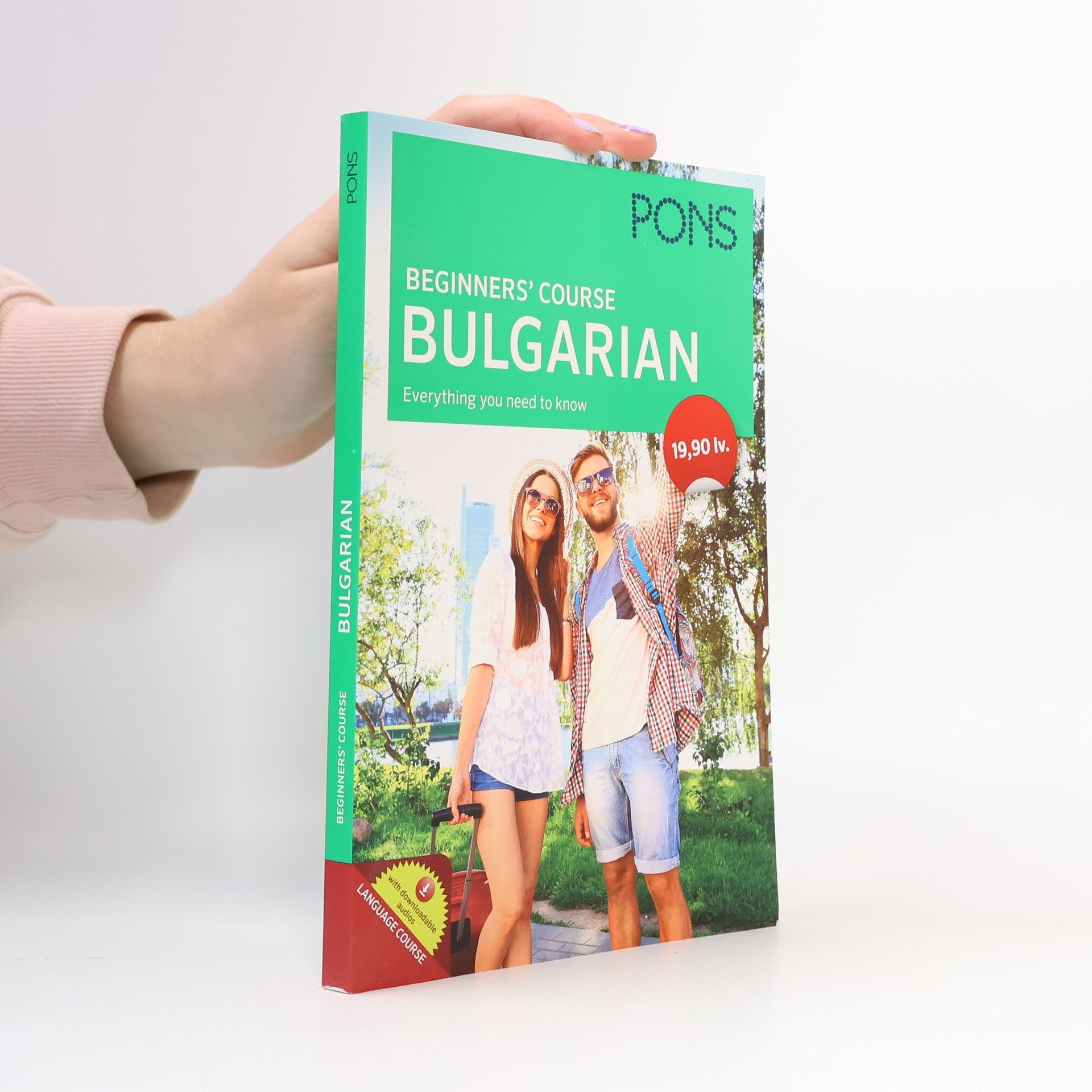 Roumiana Blagoeva Beginners' Course Bulgarian