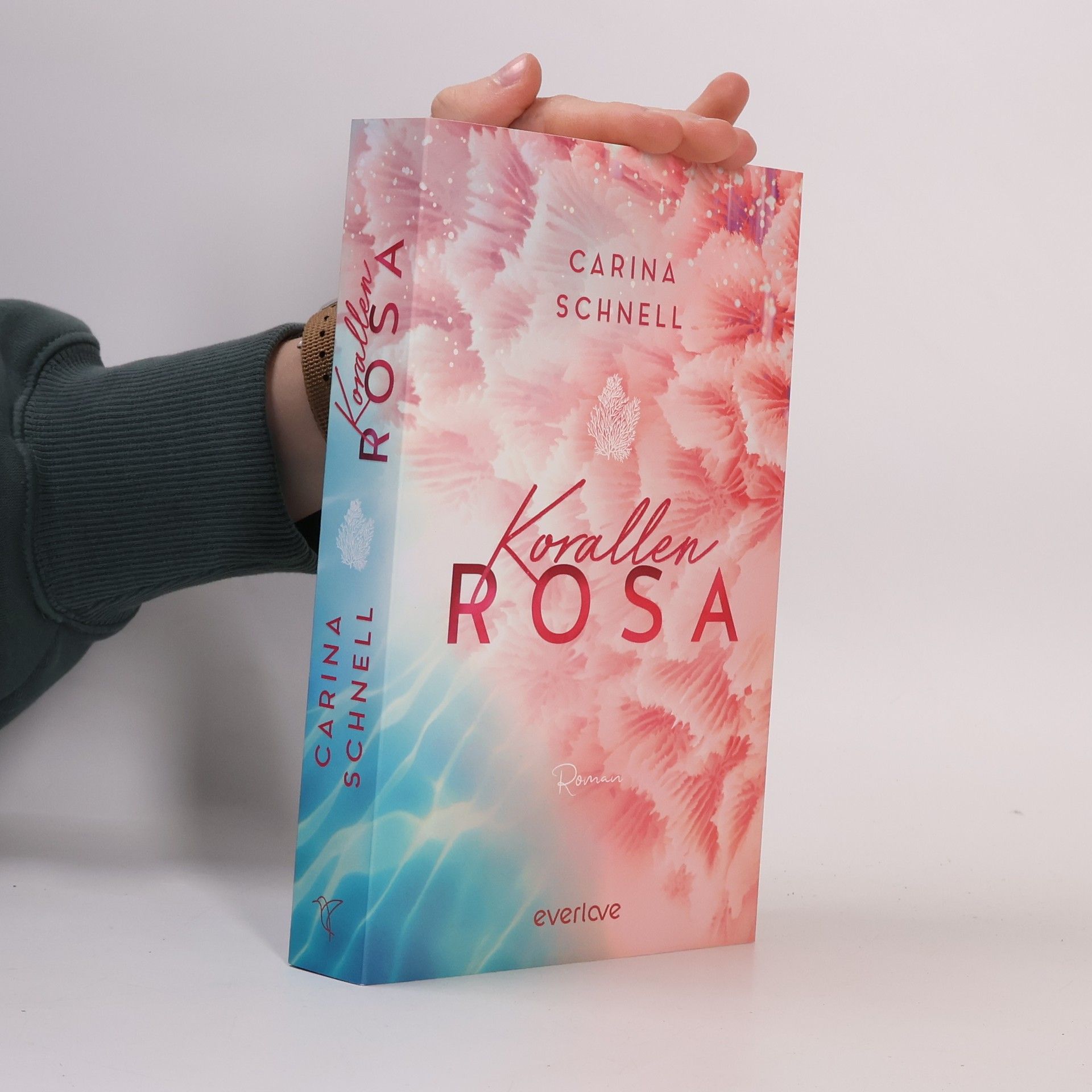 Carina Schnell Korallenrosa
