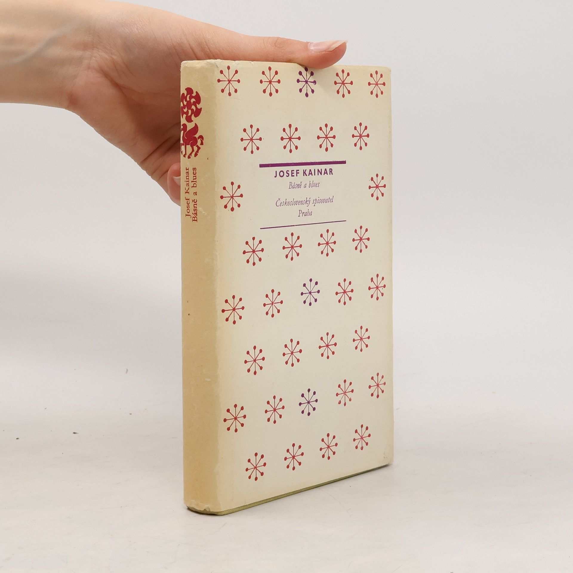Josef Kainar Básně a blues