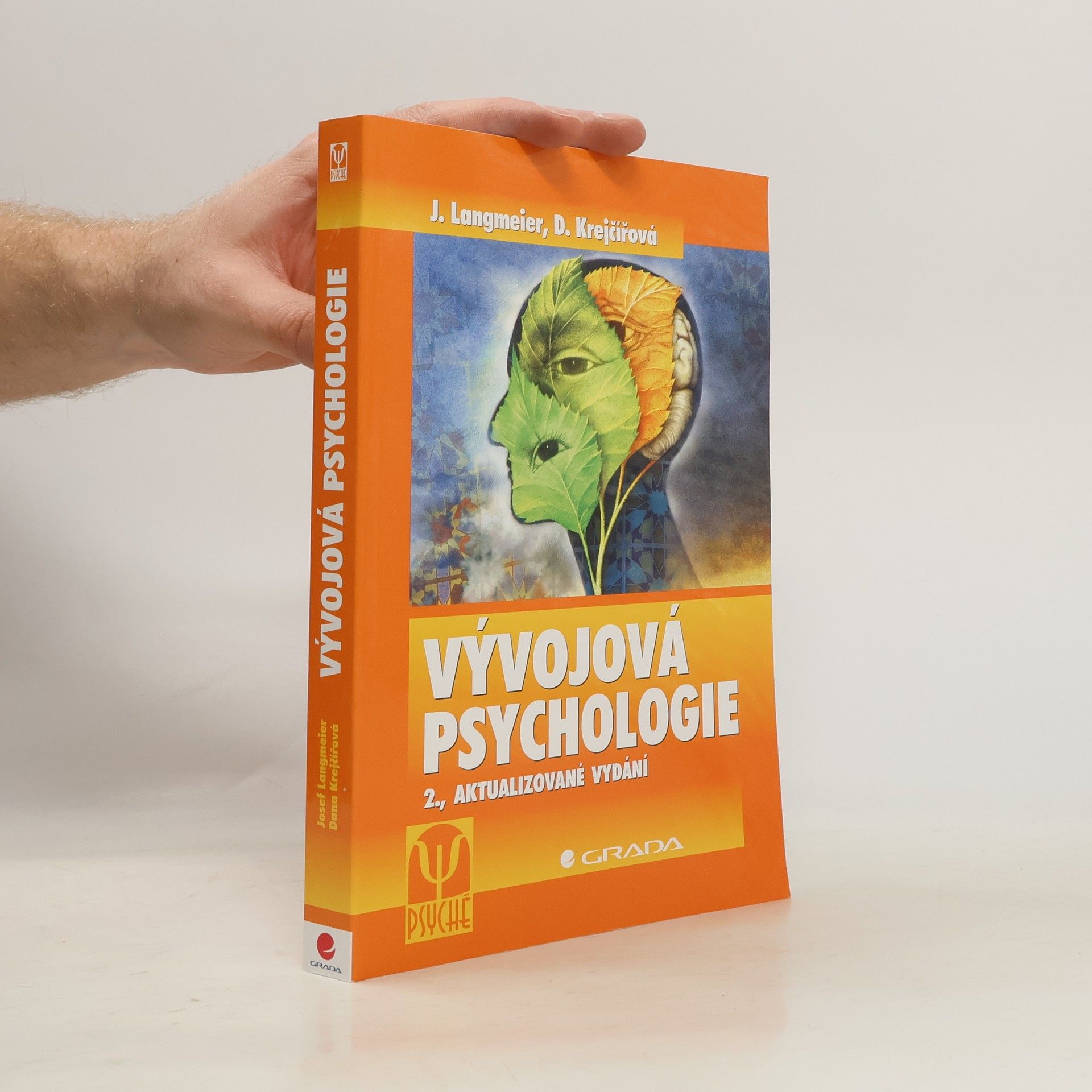 Josef Langmeier Vývojová psychologie