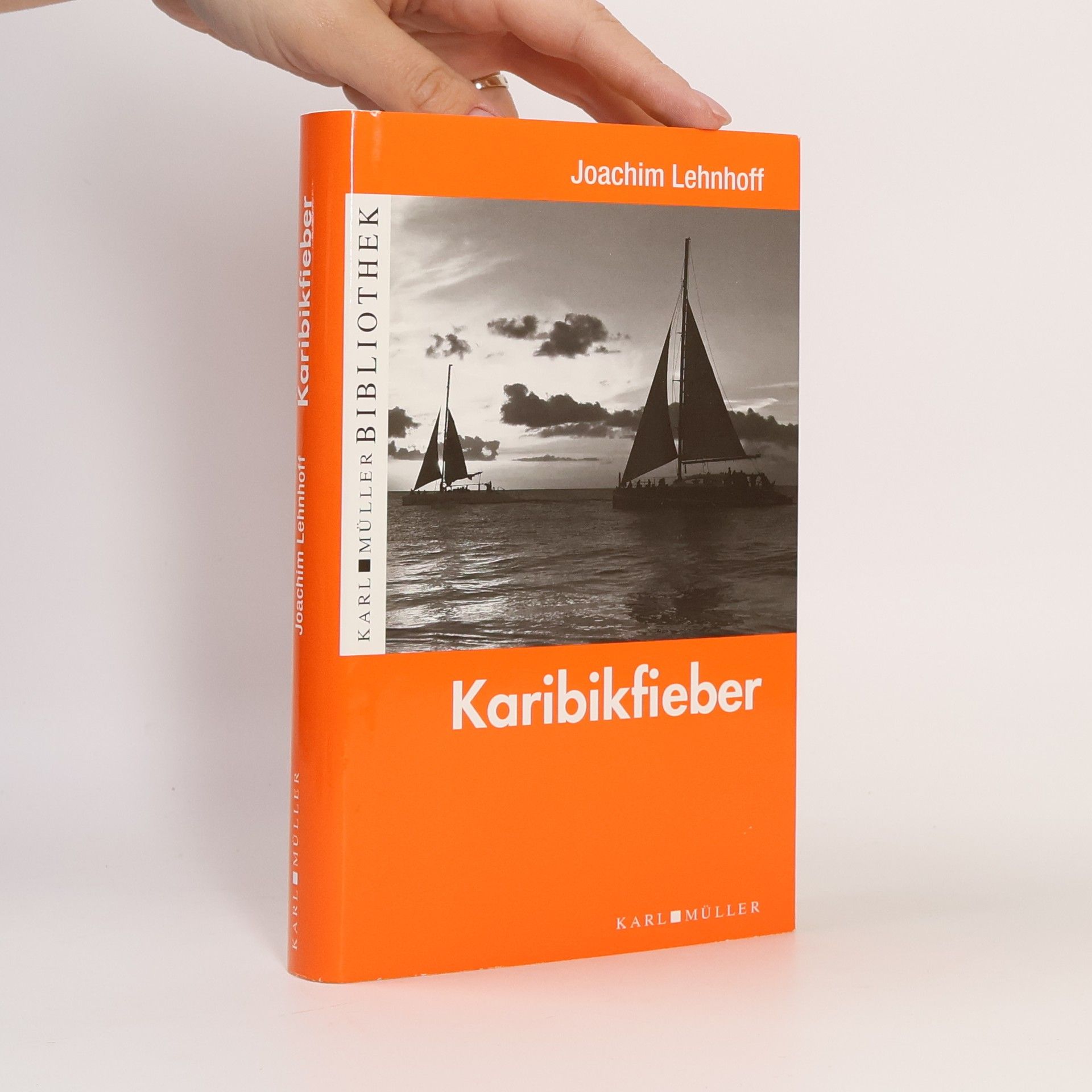 Joachim Lehnhoff Karibikfieber