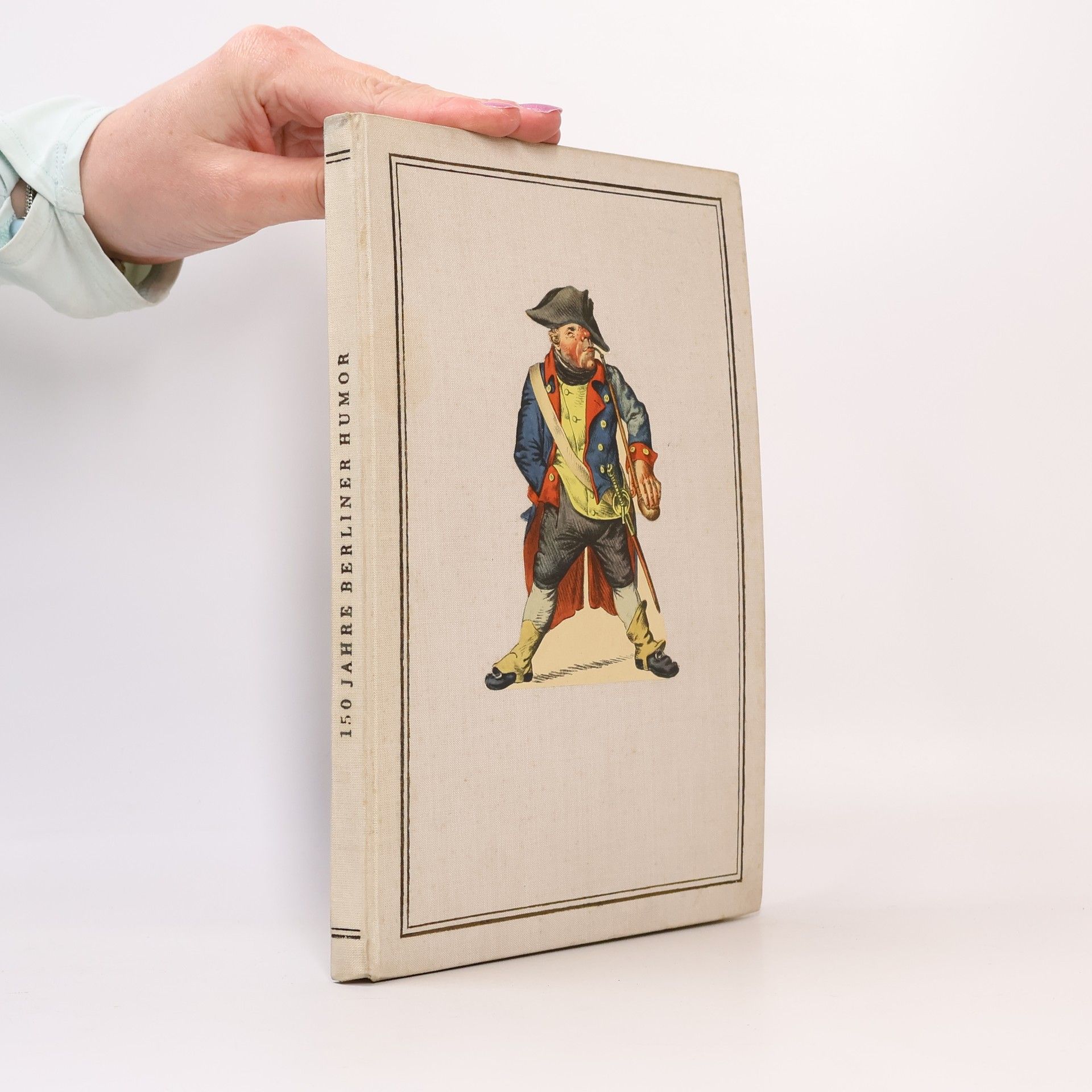 Heinz Ludwig 150 Jahre Berliner Humor