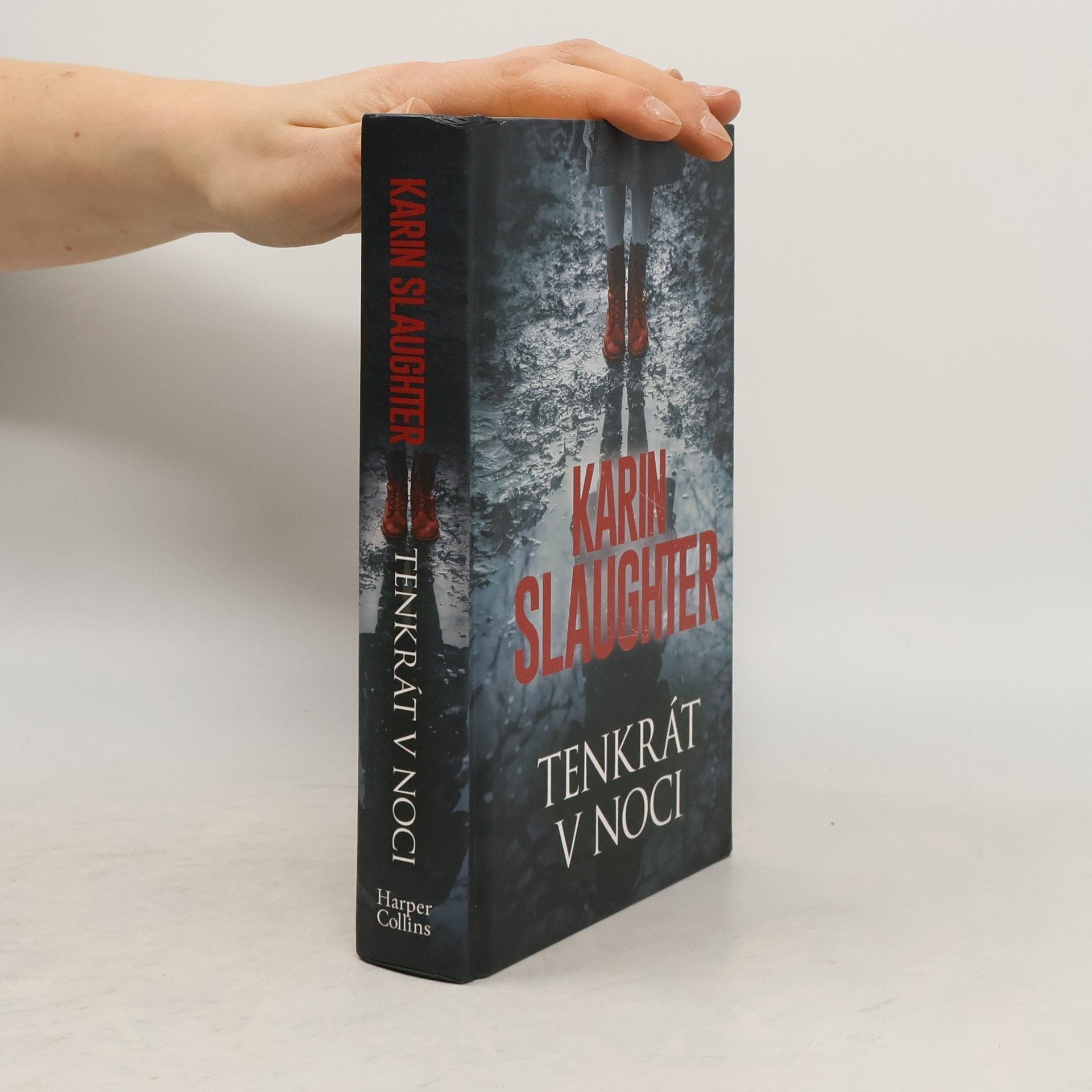 Kristýna Kučerová Tenkrát v noci